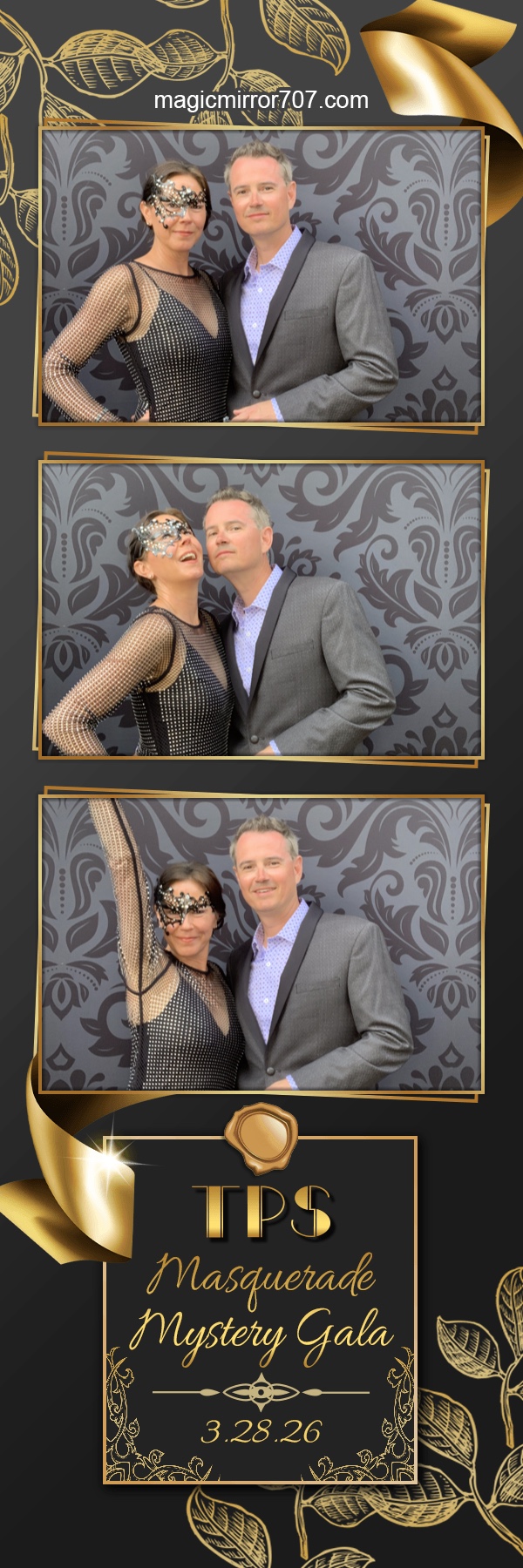 Masquerade Mystery Gala TPS | View more photos from the event at gallery.magicmirror707.com/u/MagicMirror707/Masquerade-Mystery-Gala-TPS