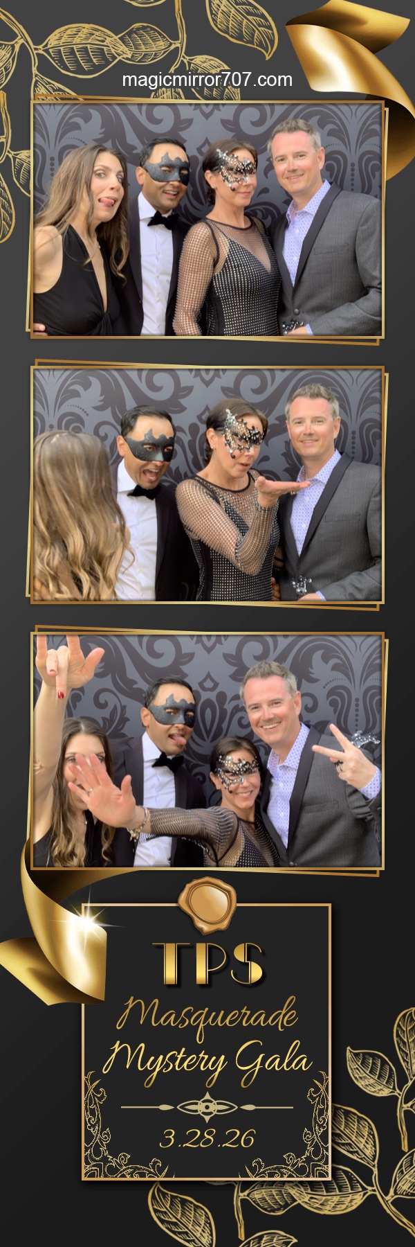 Masquerade Mystery Gala TPS | View more photos from the event at gallery.magicmirror707.com/u/MagicMirror707/Masquerade-Mystery-Gala-TPS