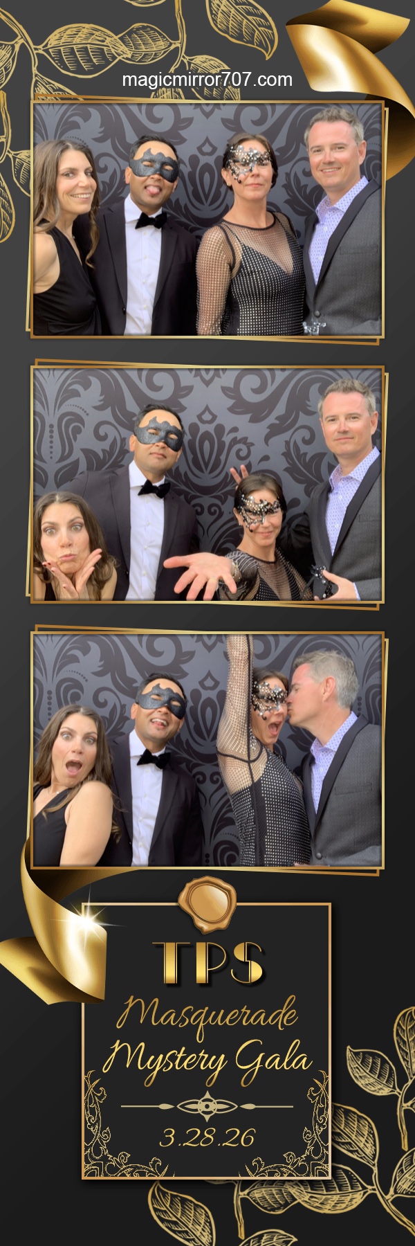 Masquerade Mystery Gala TPS | View more photos from the event at gallery.magicmirror707.com/u/MagicMirror707/Masquerade-Mystery-Gala-TPS