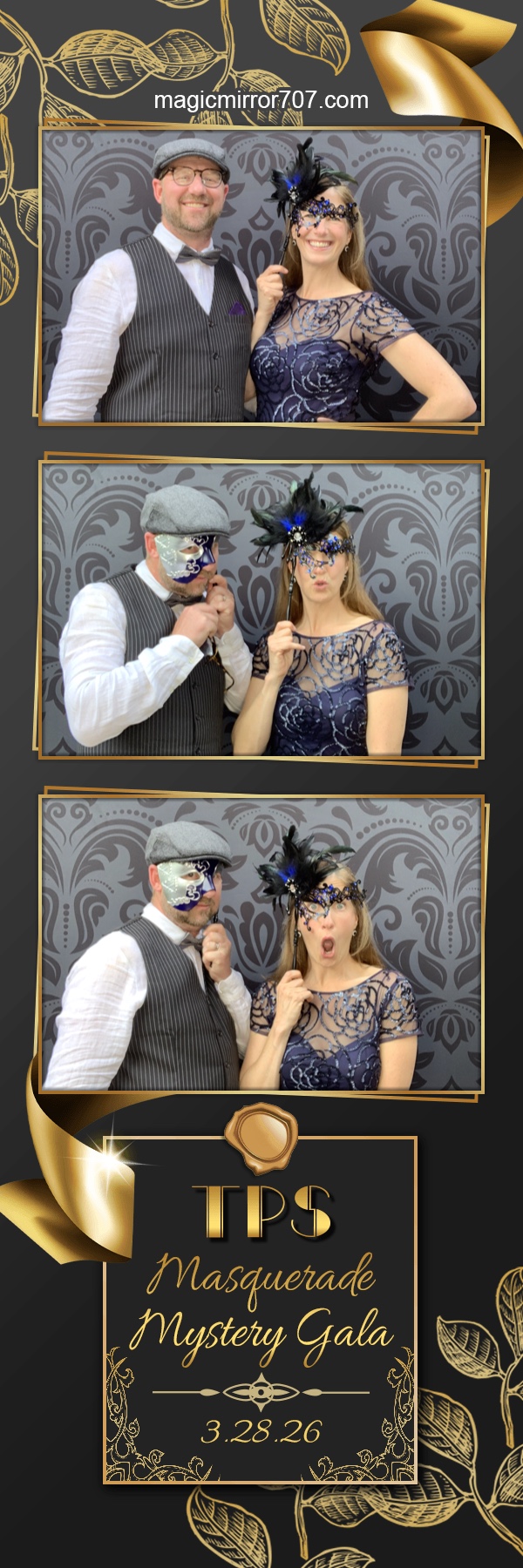 Masquerade Mystery Gala TPS | View more photos from the event at gallery.magicmirror707.com/u/MagicMirror707/Masquerade-Mystery-Gala-TPS