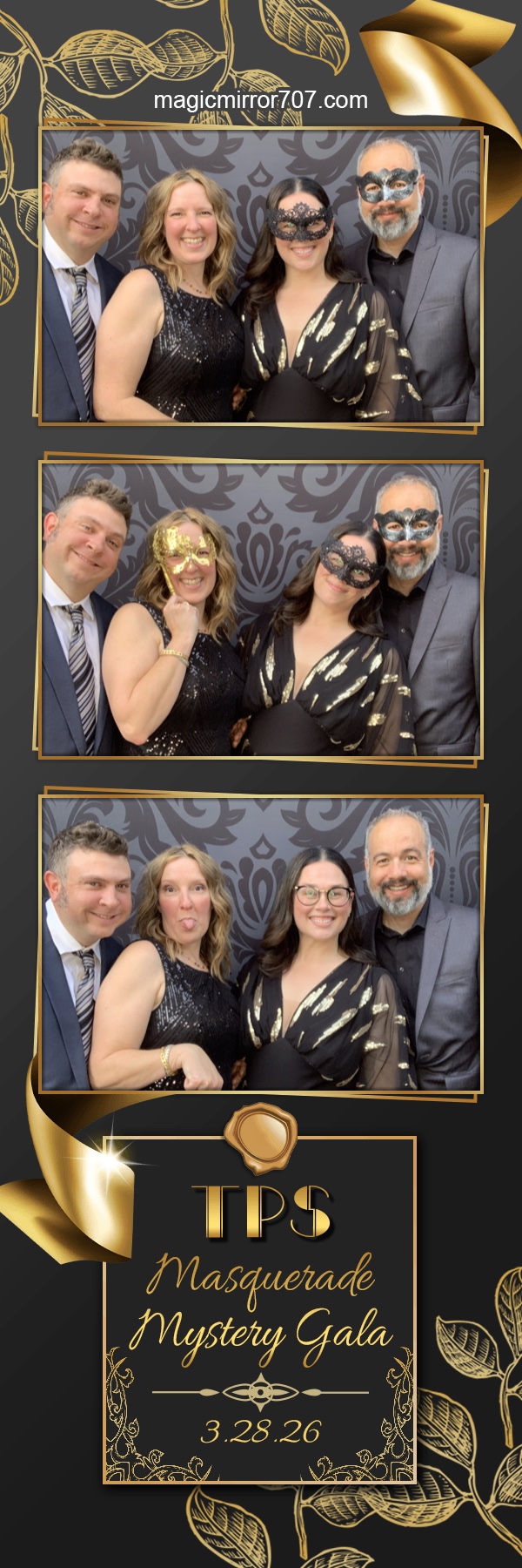 Masquerade Mystery Gala TPS | View more photos from the event at gallery.magicmirror707.com/u/MagicMirror707/Masquerade-Mystery-Gala-TPS