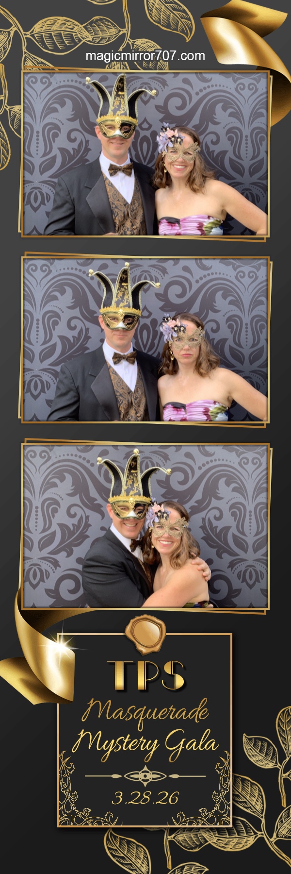 Masquerade Mystery Gala TPS | View more photos from the event at gallery.magicmirror707.com/u/MagicMirror707/Masquerade-Mystery-Gala-TPS