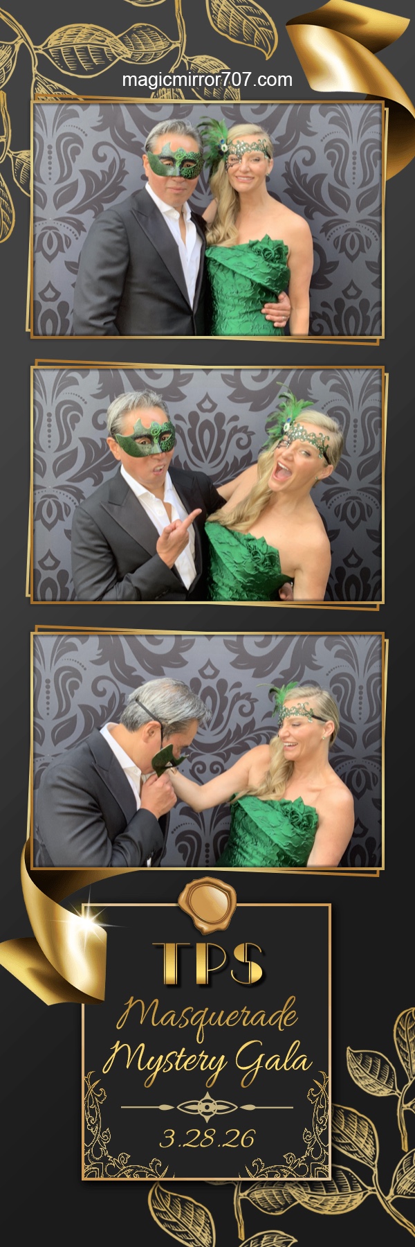 Masquerade Mystery Gala TPS | View more photos from the event at gallery.magicmirror707.com/u/MagicMirror707/Masquerade-Mystery-Gala-TPS