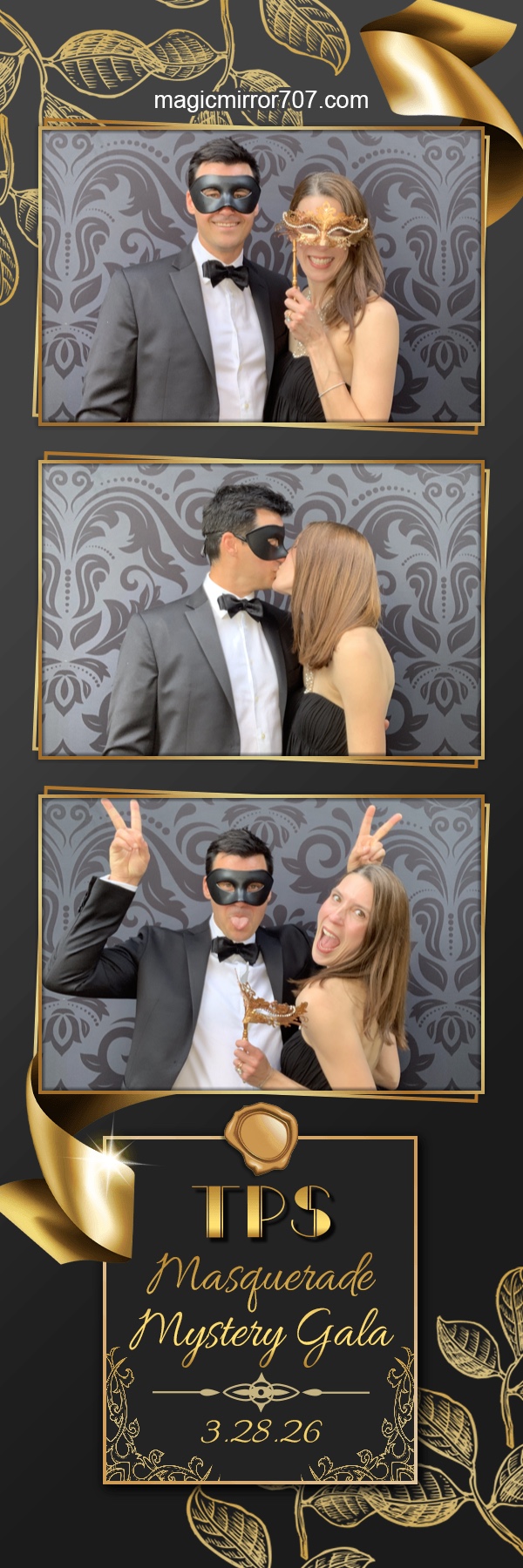 Masquerade Mystery Gala TPS | View more photos from the event at gallery.magicmirror707.com/u/MagicMirror707/Masquerade-Mystery-Gala-TPS