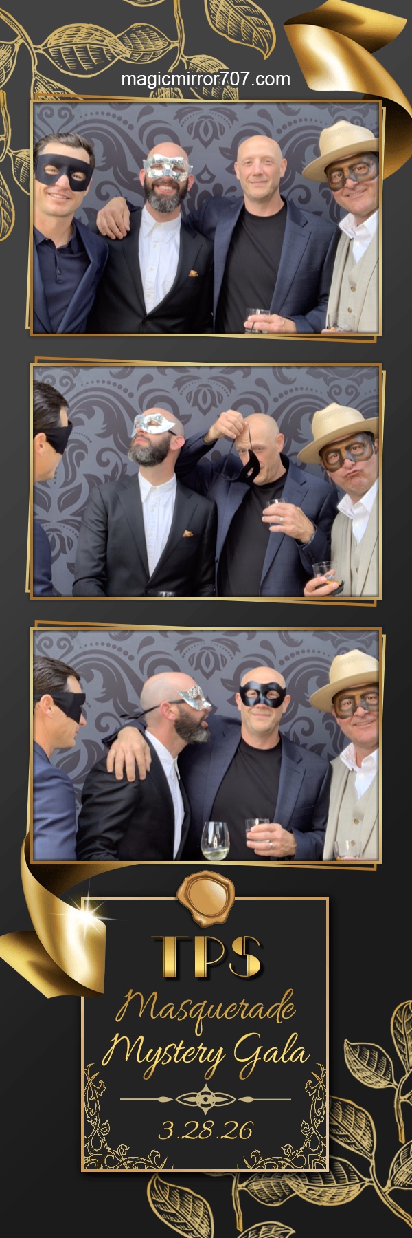 Masquerade Mystery Gala TPS | View more photos from the event at gallery.magicmirror707.com/u/MagicMirror707/Masquerade-Mystery-Gala-TPS