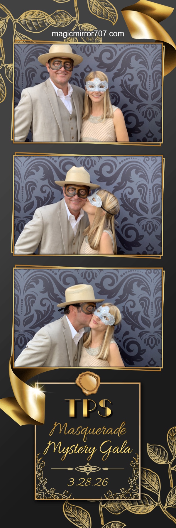 Masquerade Mystery Gala TPS | View more photos from the event at gallery.magicmirror707.com/u/MagicMirror707/Masquerade-Mystery-Gala-TPS