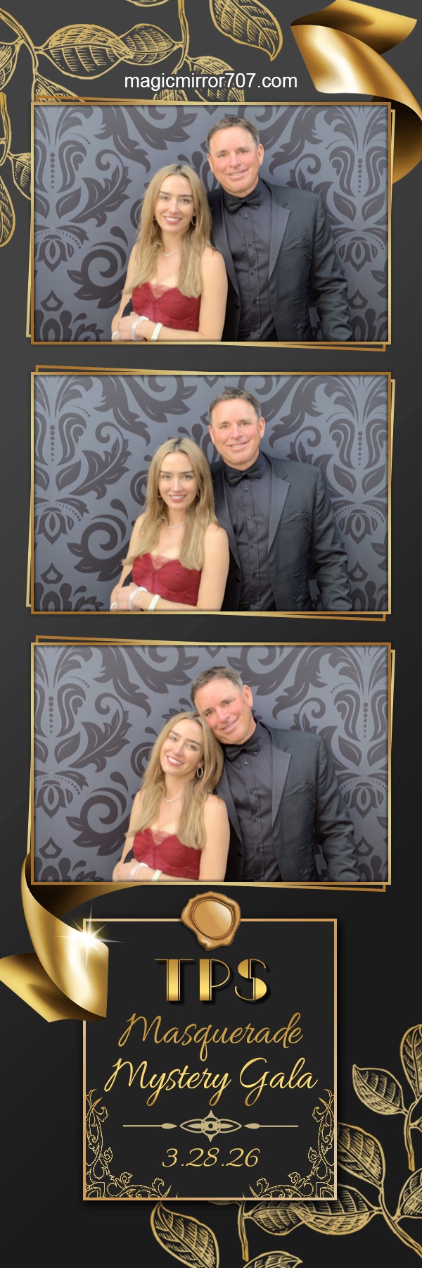 Masquerade Mystery Gala TPS | View more photos from the event at gallery.magicmirror707.com/u/MagicMirror707/Masquerade-Mystery-Gala-TPS