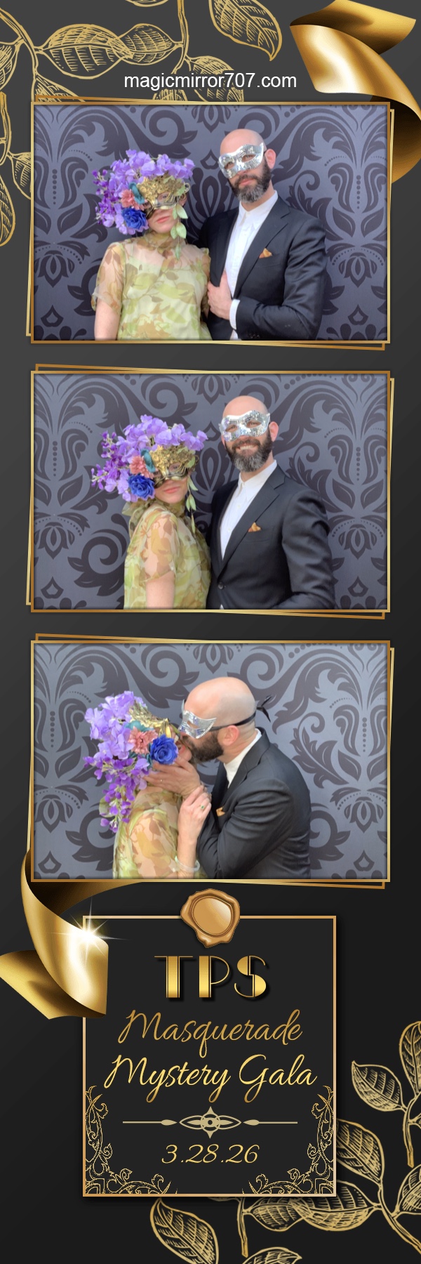 Masquerade Mystery Gala TPS | View more photos from the event at gallery.magicmirror707.com/u/MagicMirror707/Masquerade-Mystery-Gala-TPS