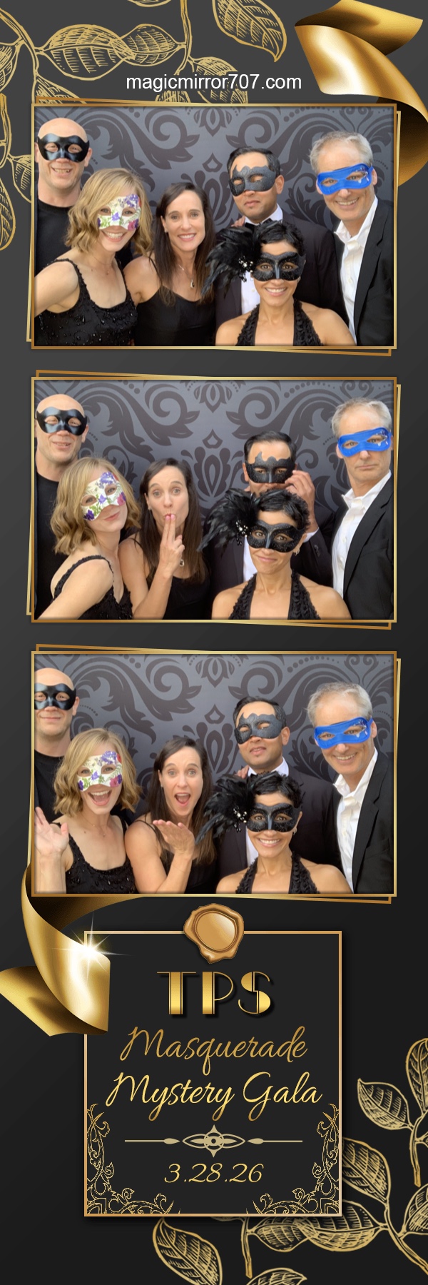 Masquerade Mystery Gala TPS | View more photos from the event at gallery.magicmirror707.com/u/MagicMirror707/Masquerade-Mystery-Gala-TPS