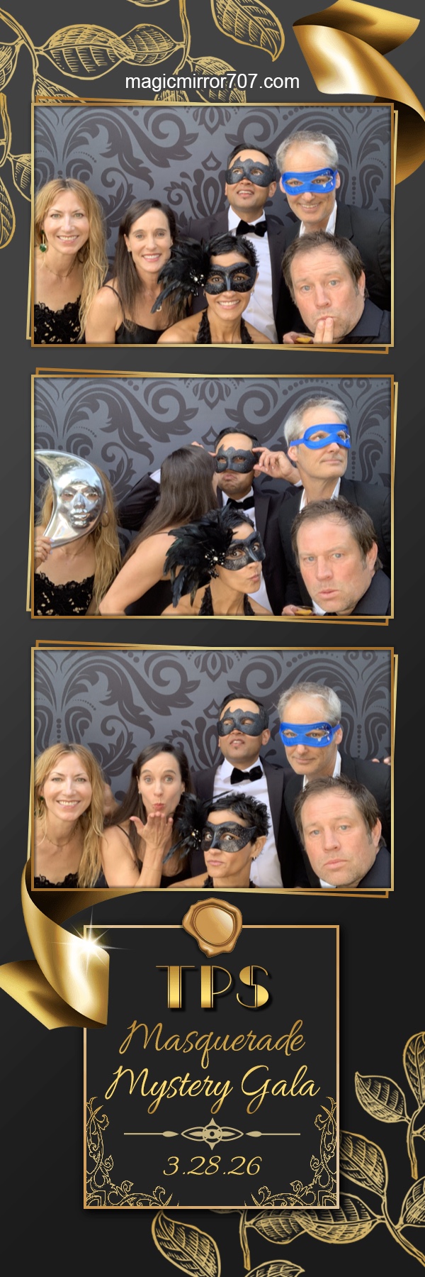 Masquerade Mystery Gala TPS | View more photos from the event at gallery.magicmirror707.com/u/MagicMirror707/Masquerade-Mystery-Gala-TPS