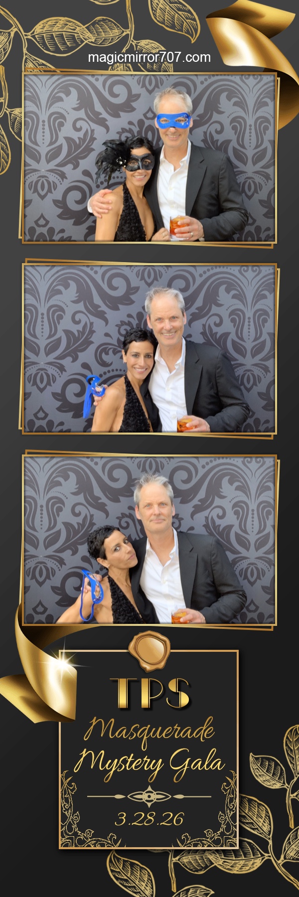 Masquerade Mystery Gala TPS | View more photos from the event at gallery.magicmirror707.com/u/MagicMirror707/Masquerade-Mystery-Gala-TPS