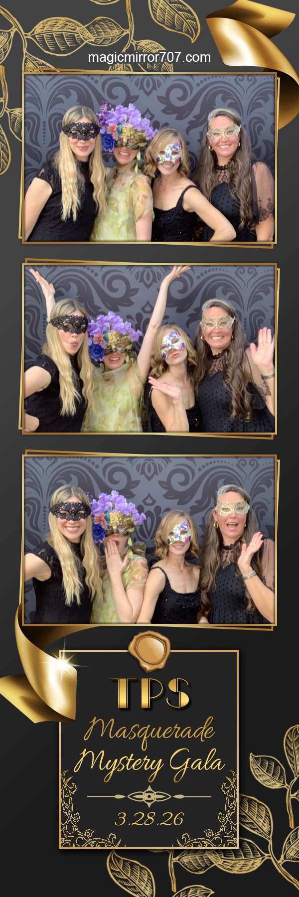 Masquerade Mystery Gala TPS | View more photos from the event at gallery.magicmirror707.com/u/MagicMirror707/Masquerade-Mystery-Gala-TPS