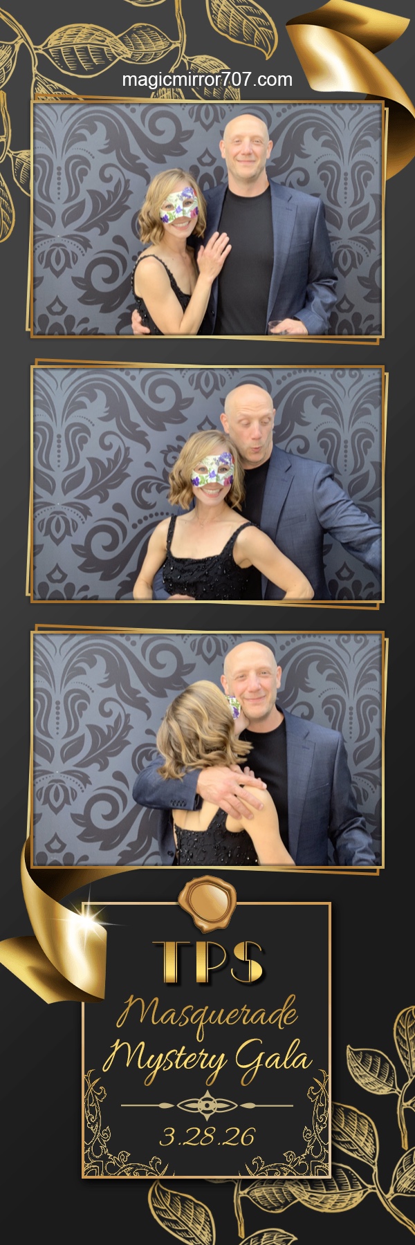 Masquerade Mystery Gala TPS | View more photos from the event at gallery.magicmirror707.com/u/MagicMirror707/Masquerade-Mystery-Gala-TPS