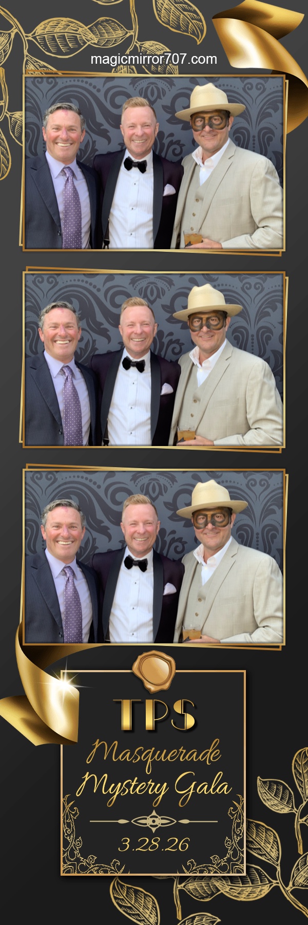 Masquerade Mystery Gala TPS | View more photos from the event at gallery.magicmirror707.com/u/MagicMirror707/Masquerade-Mystery-Gala-TPS