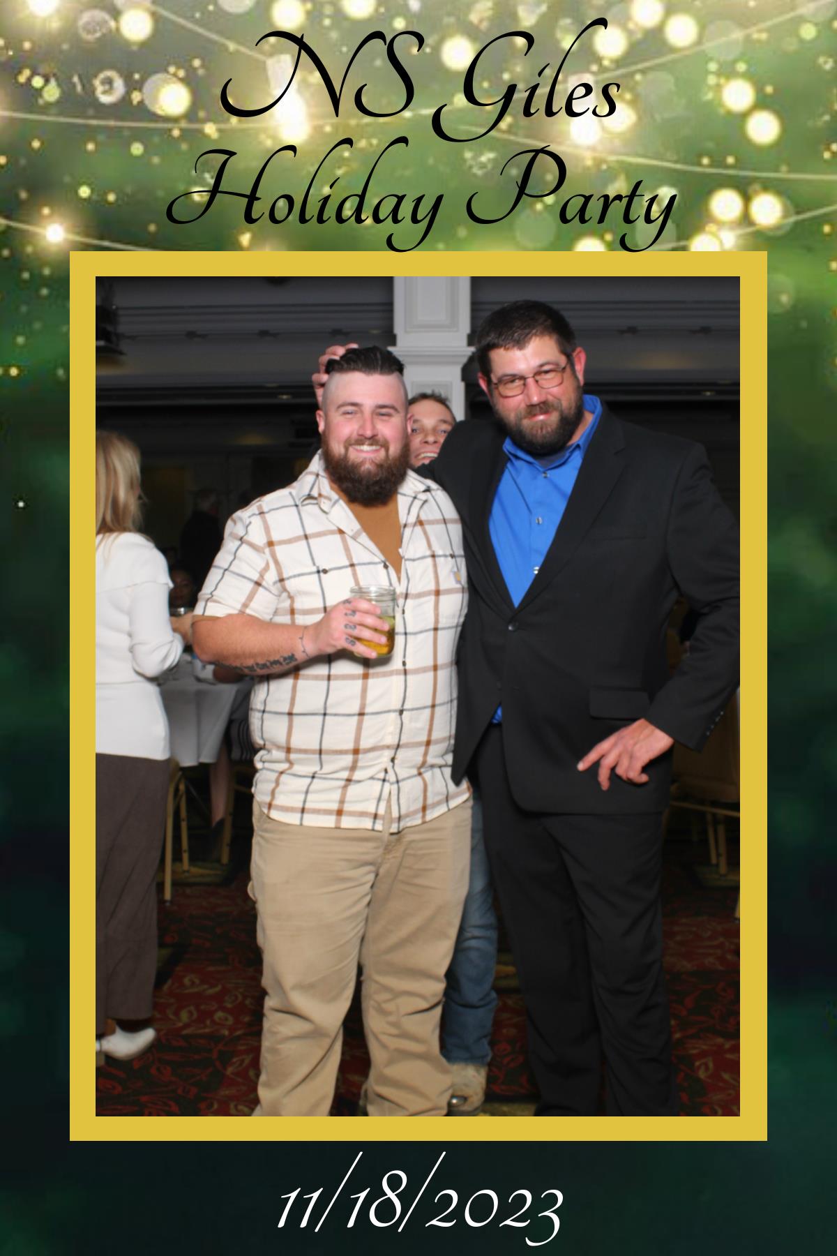 NS Giles Holiday Party 2023 | View more photos from the event at gallery.mainemagicmirror.com/u/MaineMagicMirror/NS-Giles-Holiday-Party-2023