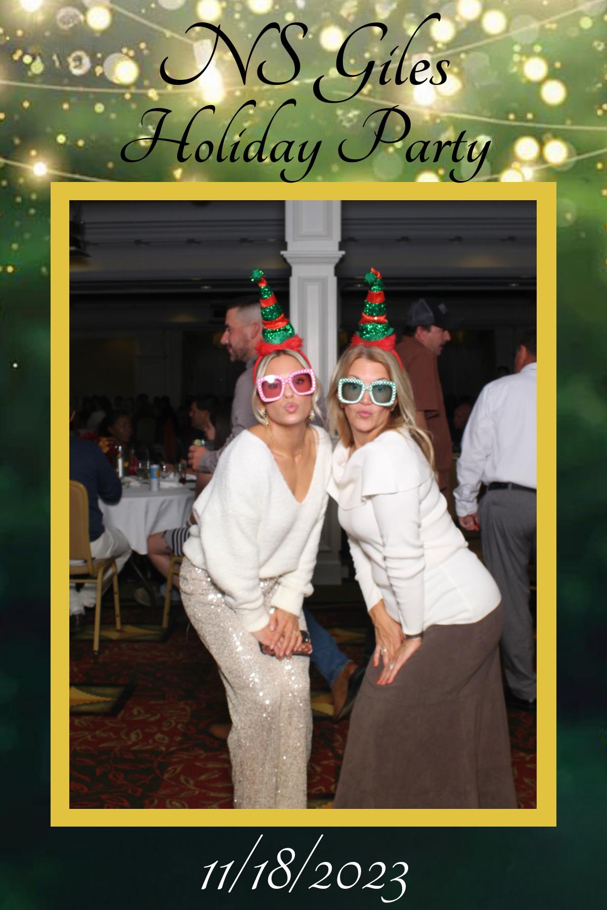 NS Giles Holiday Party 2023 | View more photos from the event at gallery.mainemagicmirror.com/u/MaineMagicMirror/NS-Giles-Holiday-Party-2023