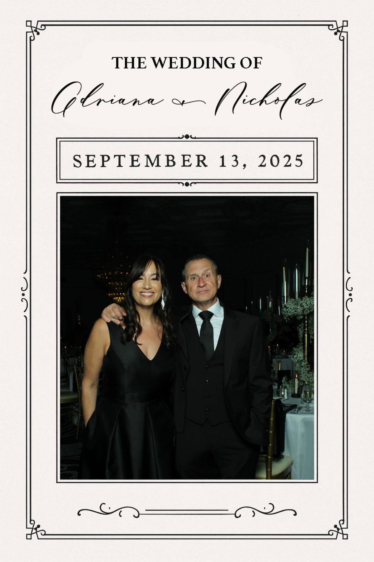 Adriana & Nicholas Wedding | View more photos from the event at gallery.mainemagicmirror.com/u/MaineMagicMirror/Adriana-Nicholas-Wedding