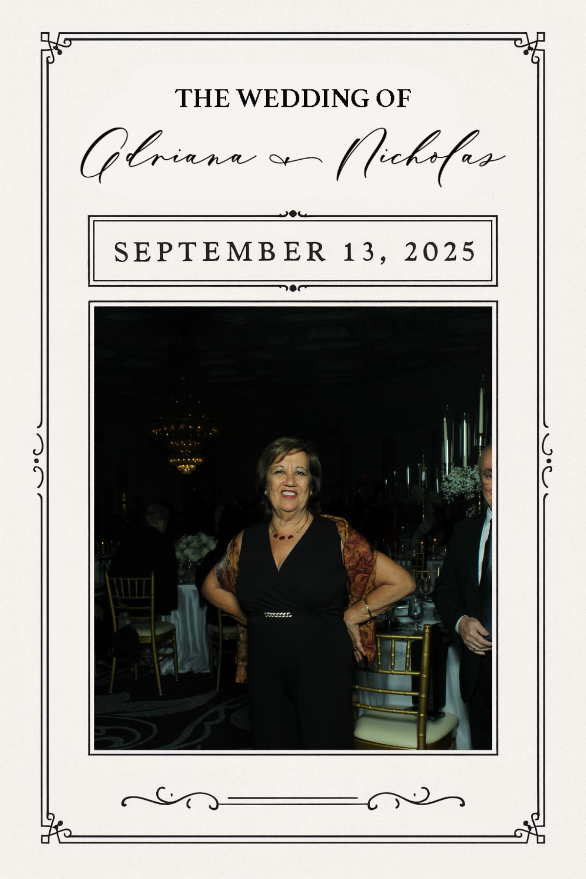 Adriana & Nicholas Wedding | View more photos from the event at gallery.mainemagicmirror.com/u/MaineMagicMirror/Adriana-Nicholas-Wedding