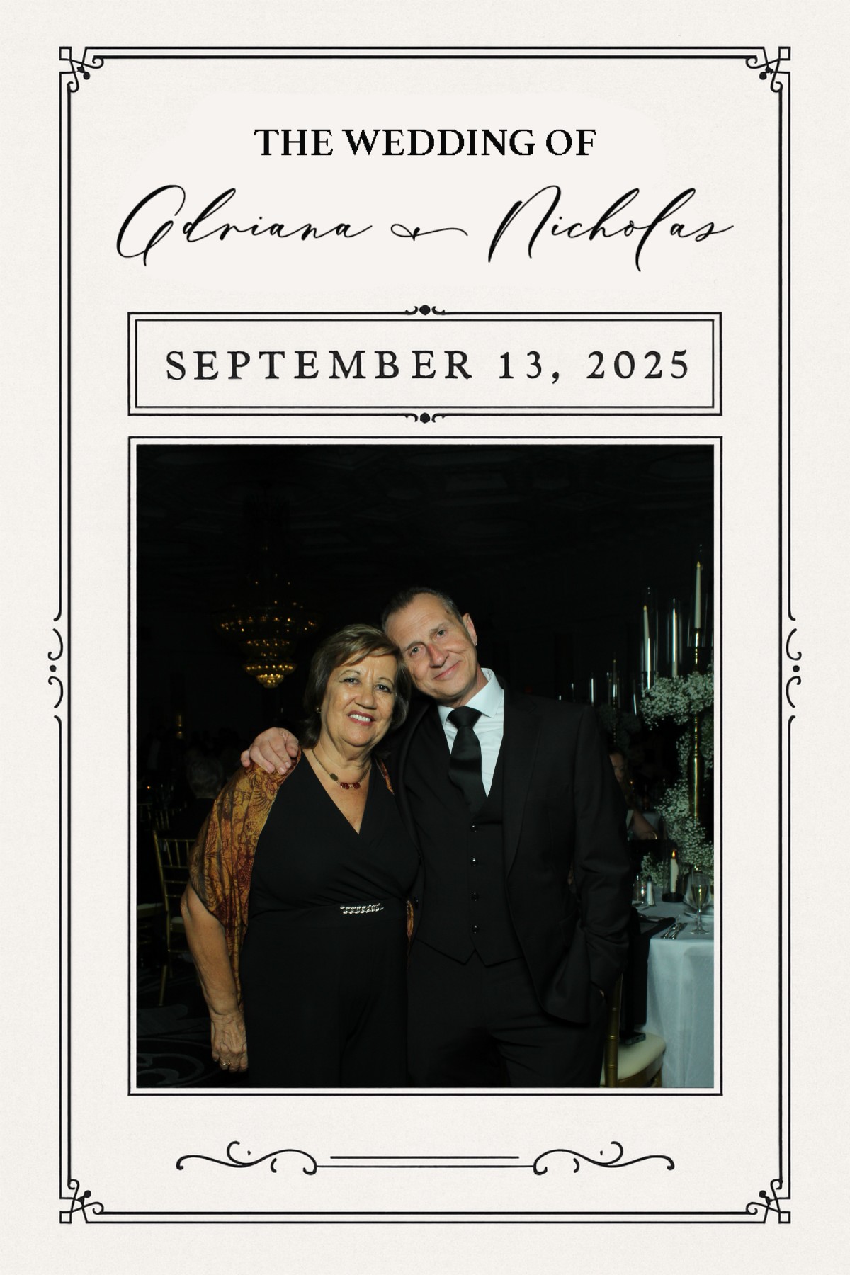 Adriana & Nicholas Wedding | View more photos from the event at gallery.mainemagicmirror.com/u/MaineMagicMirror/Adriana-Nicholas-Wedding