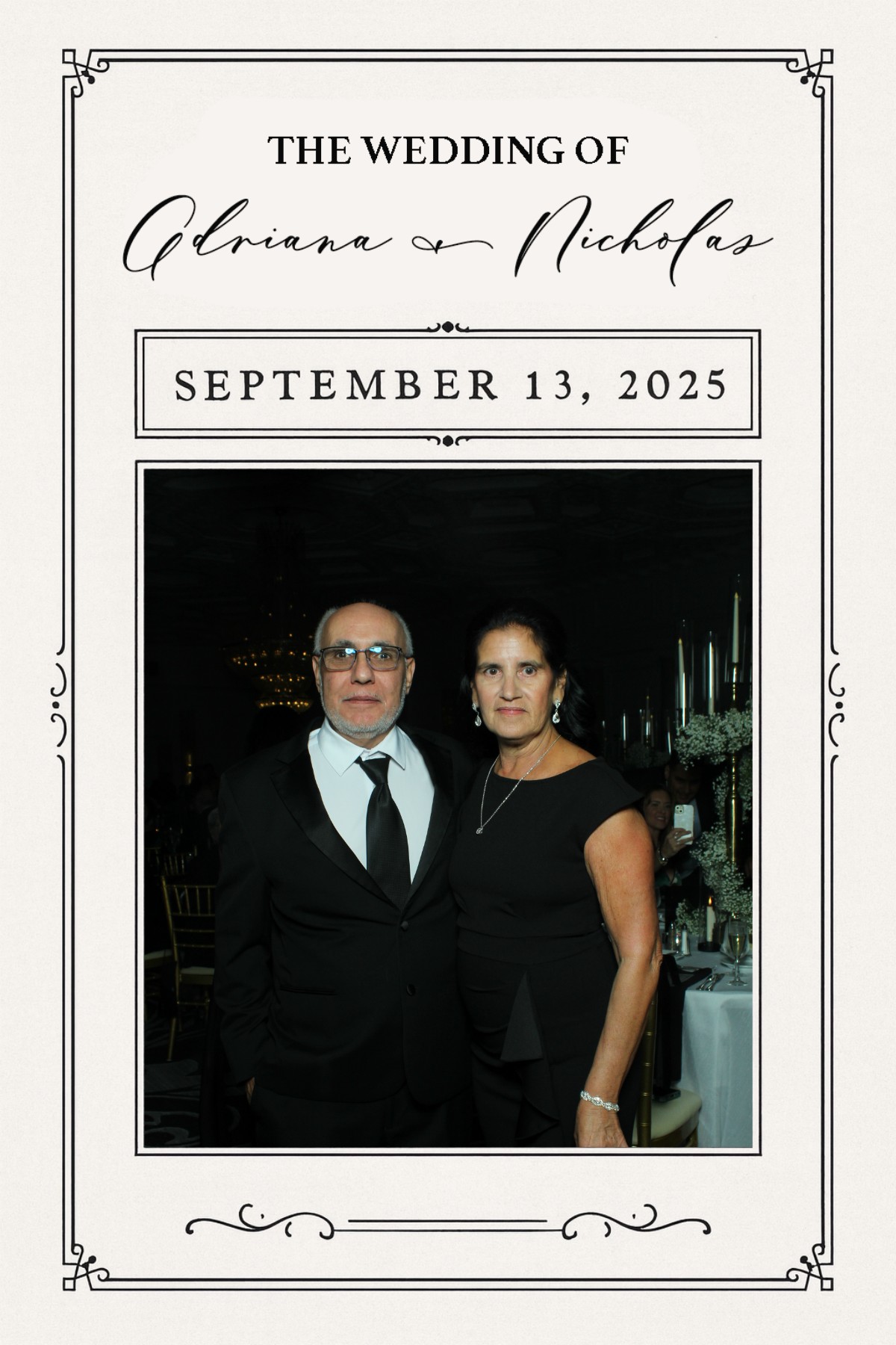 Adriana & Nicholas Wedding | View more photos from the event at gallery.mainemagicmirror.com/u/MaineMagicMirror/Adriana-Nicholas-Wedding