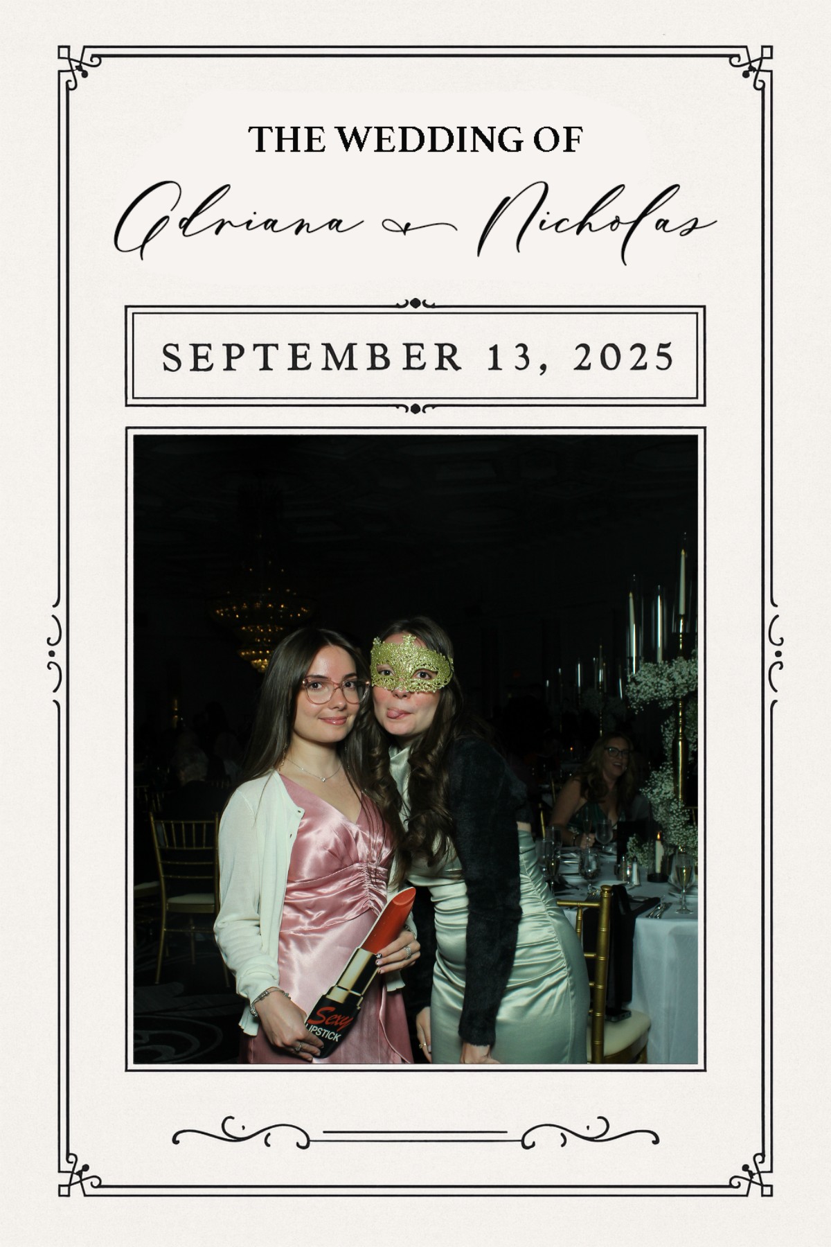 Adriana & Nicholas Wedding | View more photos from the event at gallery.mainemagicmirror.com/u/MaineMagicMirror/Adriana-Nicholas-Wedding