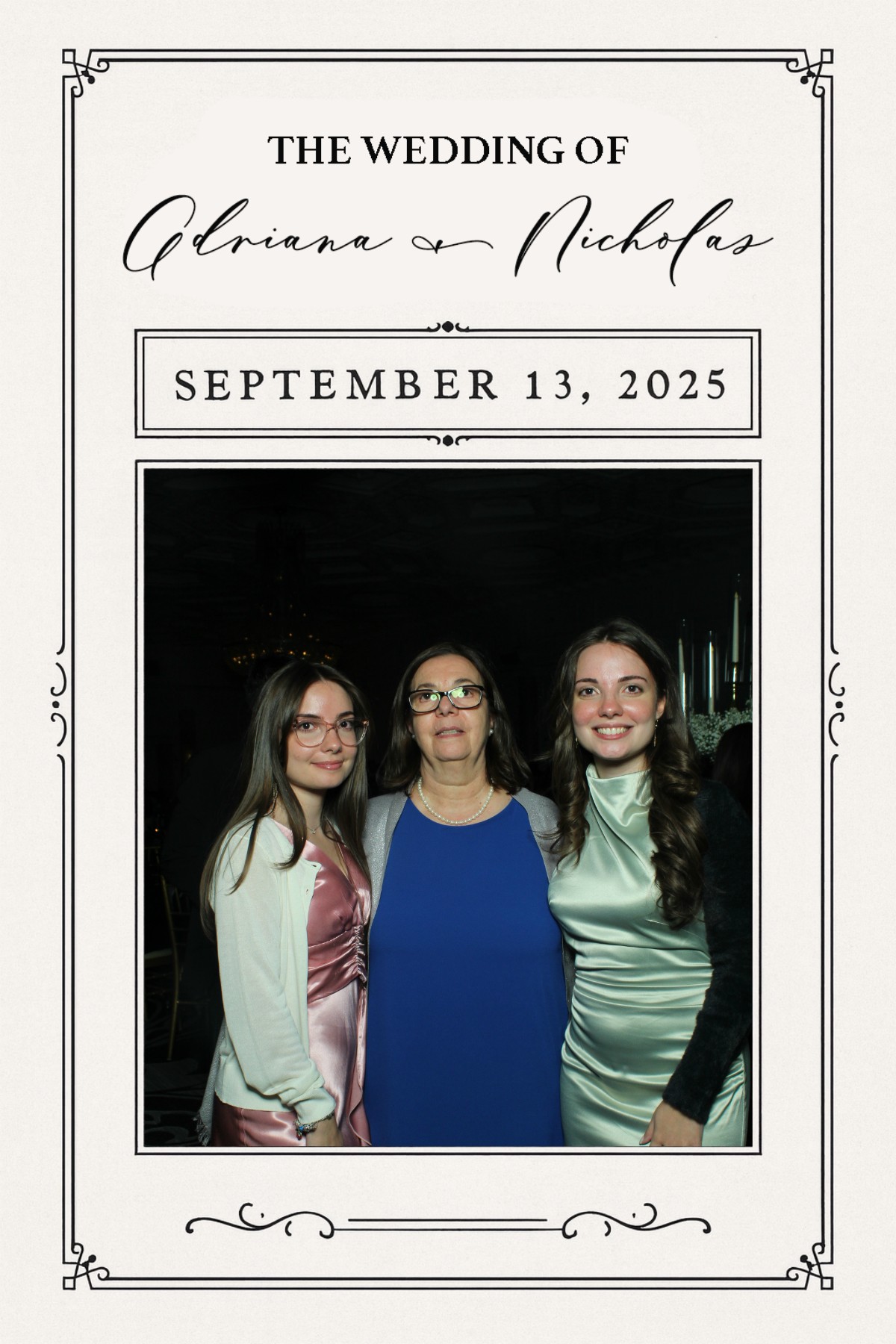 Adriana & Nicholas Wedding | View more photos from the event at gallery.mainemagicmirror.com/u/MaineMagicMirror/Adriana-Nicholas-Wedding