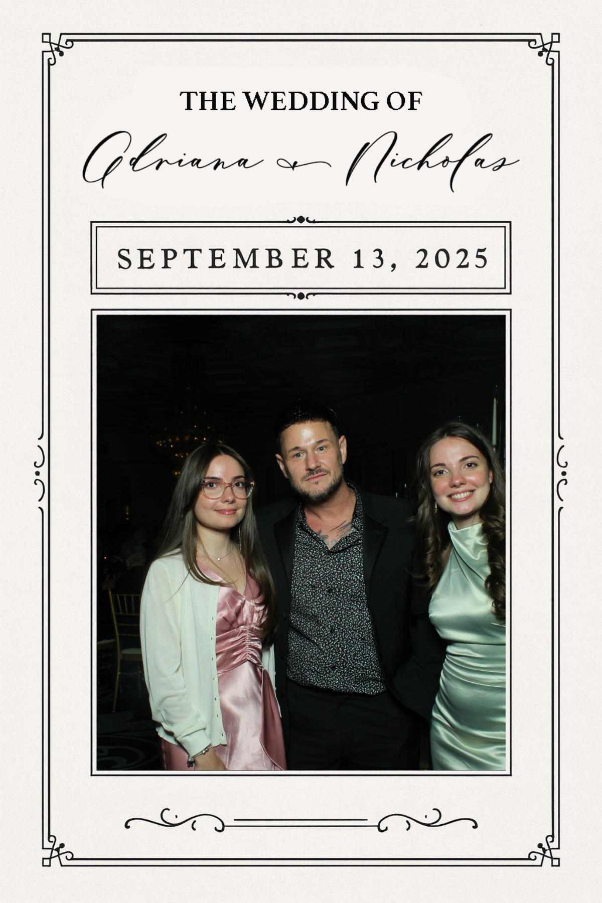 Adriana & Nicholas Wedding | View more photos from the event at gallery.mainemagicmirror.com/u/MaineMagicMirror/Adriana-Nicholas-Wedding