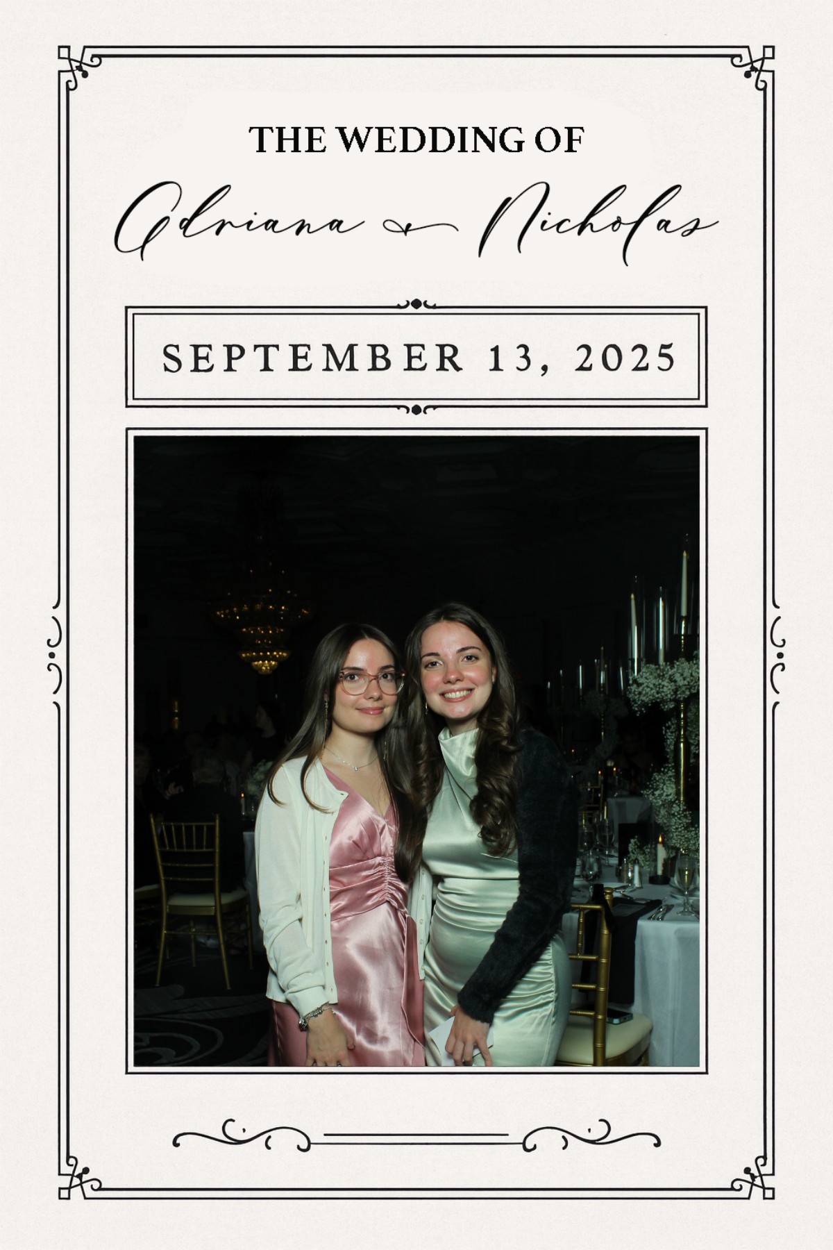 Adriana & Nicholas Wedding | View more photos from the event at gallery.mainemagicmirror.com/u/MaineMagicMirror/Adriana-Nicholas-Wedding