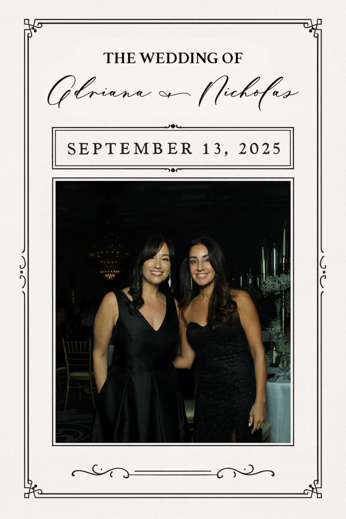 Adriana & Nicholas Wedding | View more photos from the event at gallery.mainemagicmirror.com/u/MaineMagicMirror/Adriana-Nicholas-Wedding