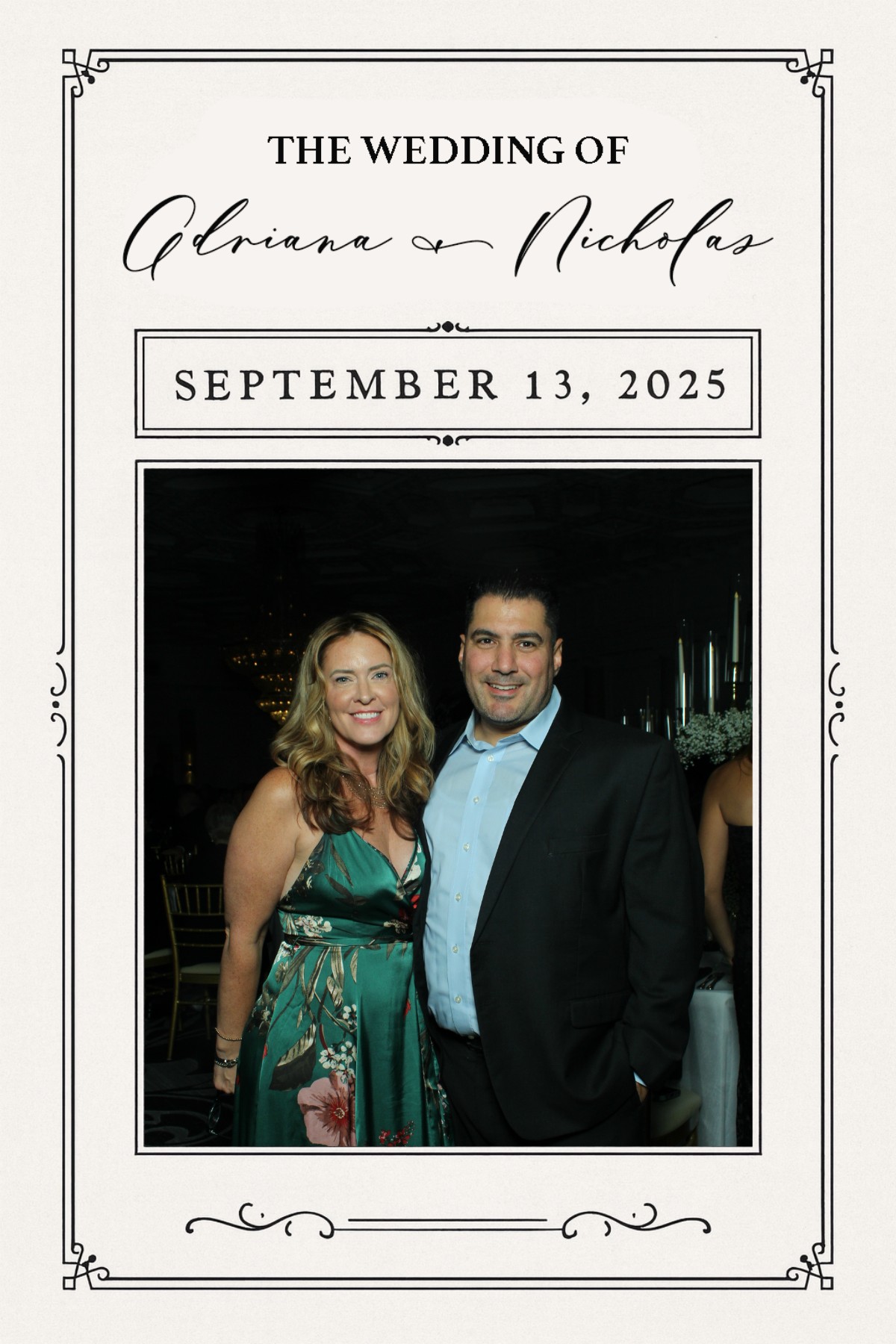 Adriana & Nicholas Wedding | View more photos from the event at gallery.mainemagicmirror.com/u/MaineMagicMirror/Adriana-Nicholas-Wedding