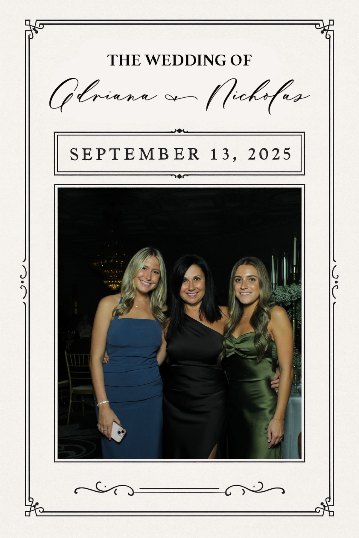 Adriana & Nicholas Wedding | View more photos from the event at gallery.mainemagicmirror.com/u/MaineMagicMirror/Adriana-Nicholas-Wedding