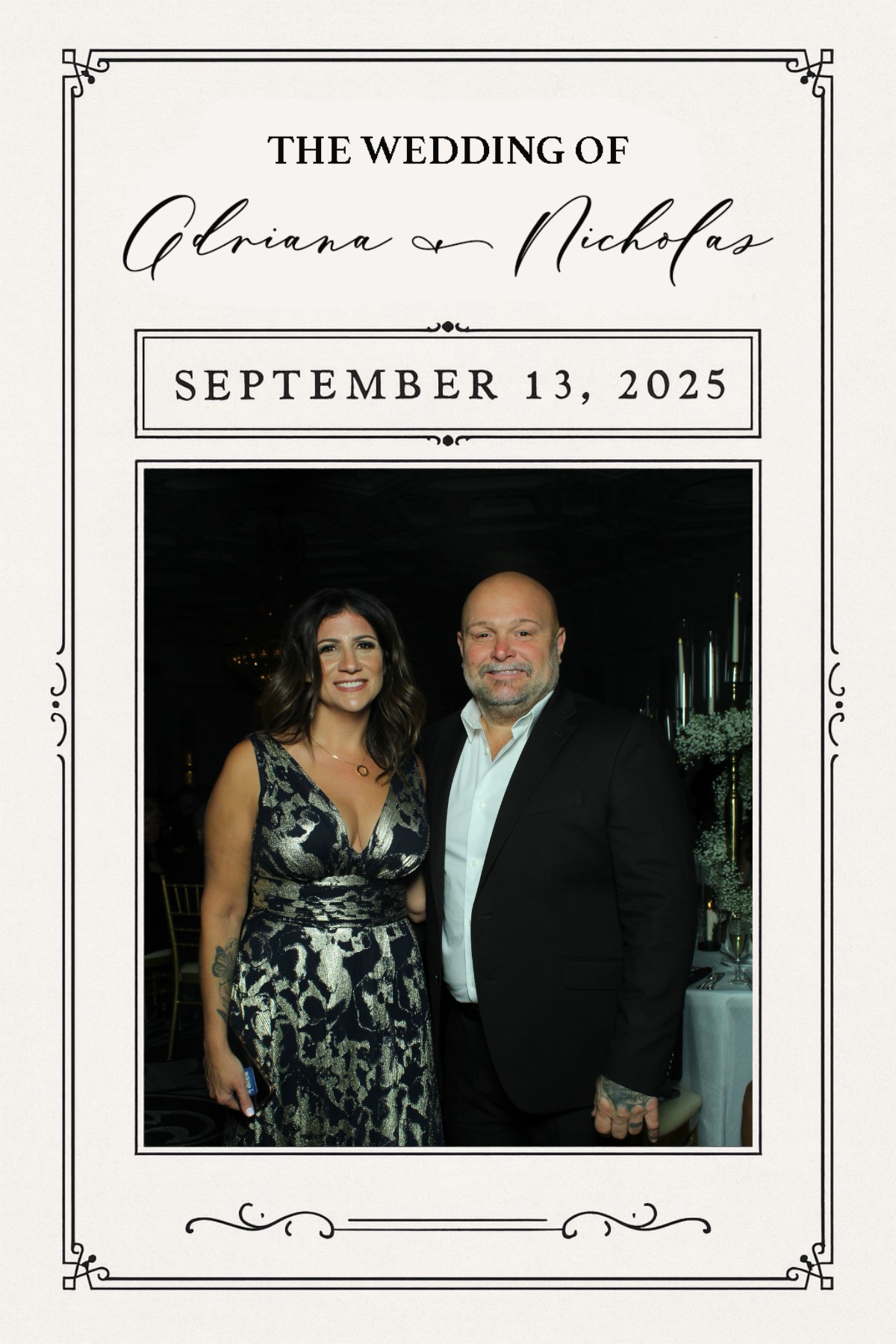 Adriana & Nicholas Wedding | View more photos from the event at gallery.mainemagicmirror.com/u/MaineMagicMirror/Adriana-Nicholas-Wedding