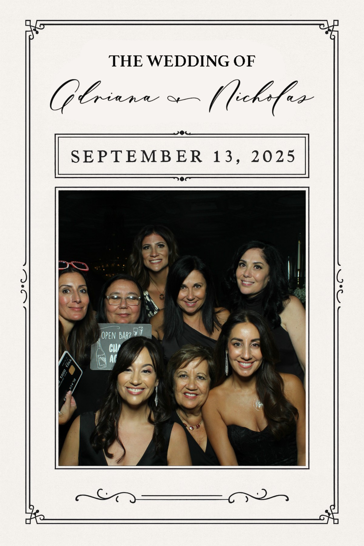 Adriana & Nicholas Wedding | View more photos from the event at gallery.mainemagicmirror.com/u/MaineMagicMirror/Adriana-Nicholas-Wedding