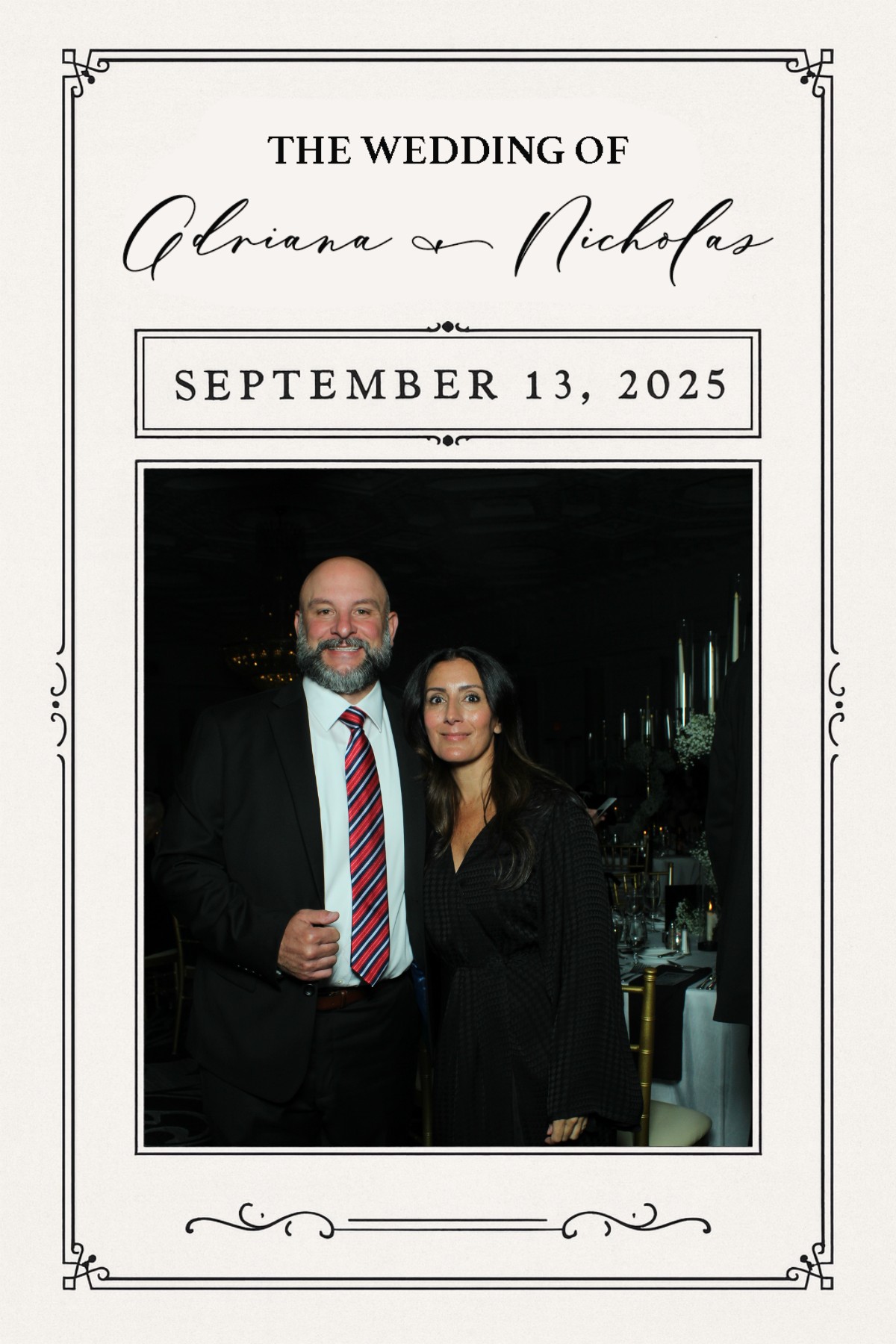 Adriana & Nicholas Wedding | View more photos from the event at gallery.mainemagicmirror.com/u/MaineMagicMirror/Adriana-Nicholas-Wedding