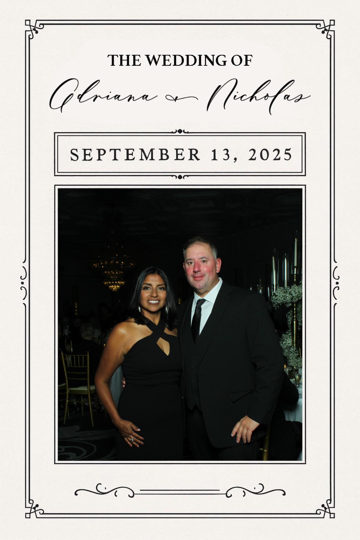 Adriana & Nicholas Wedding | View more photos from the event at gallery.mainemagicmirror.com/u/MaineMagicMirror/Adriana-Nicholas-Wedding