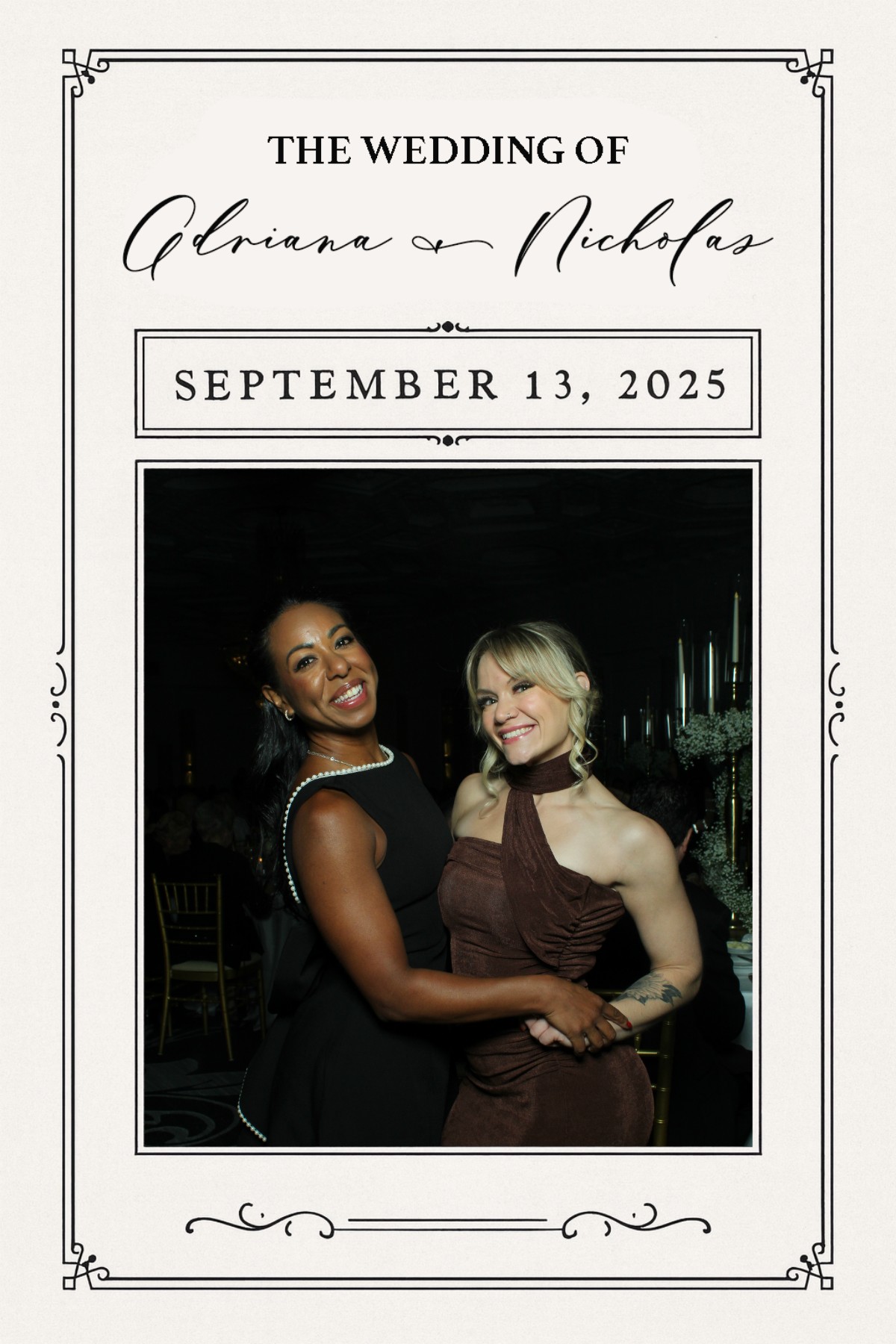 Adriana & Nicholas Wedding | View more photos from the event at gallery.mainemagicmirror.com/u/MaineMagicMirror/Adriana-Nicholas-Wedding