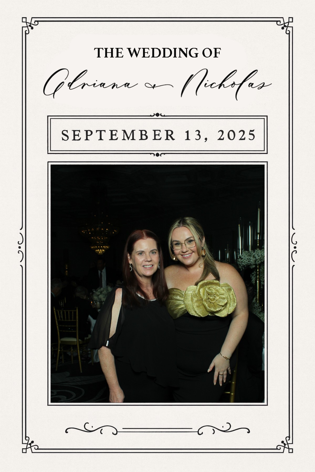 Adriana & Nicholas Wedding | View more photos from the event at gallery.mainemagicmirror.com/u/MaineMagicMirror/Adriana-Nicholas-Wedding