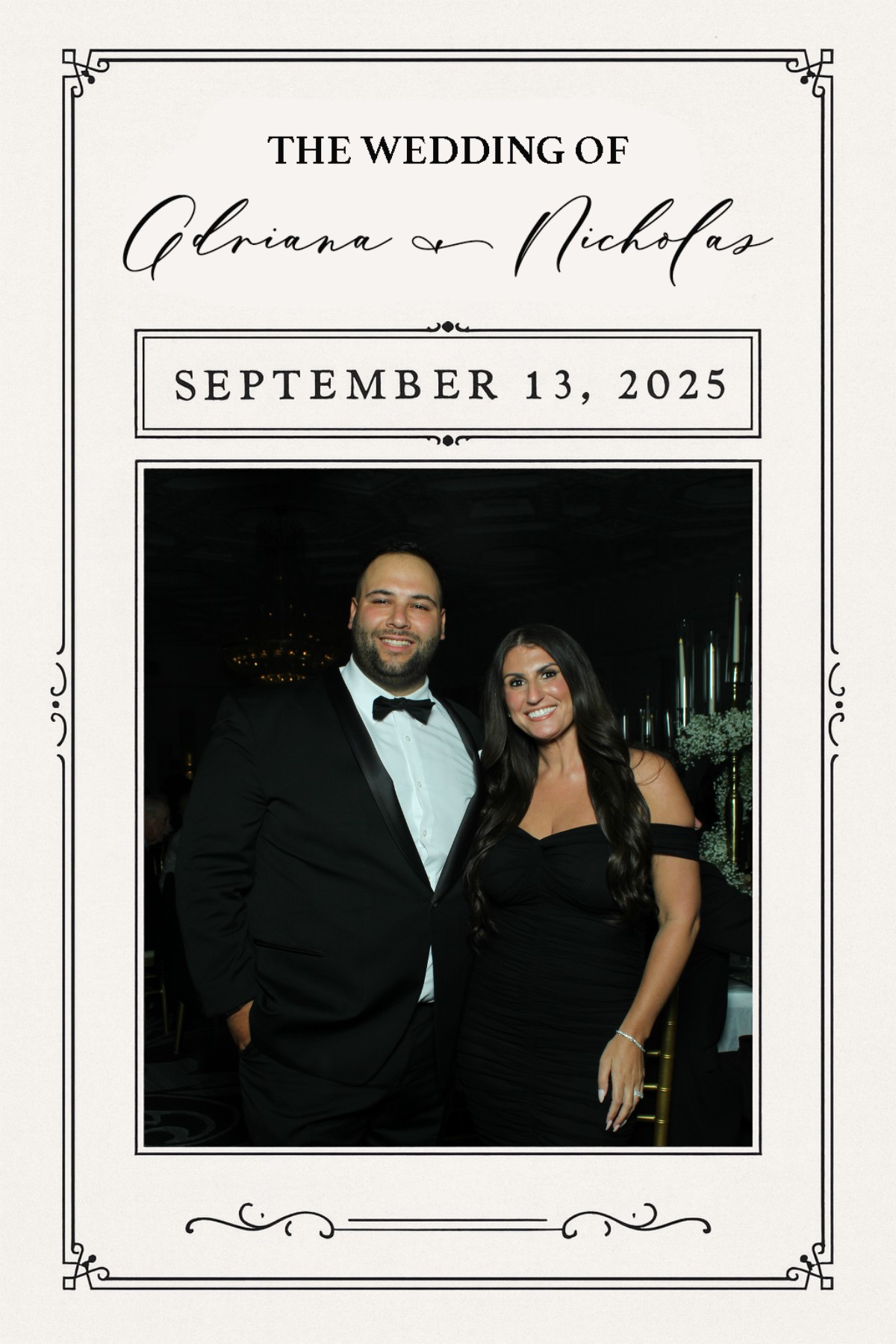 Adriana & Nicholas Wedding | View more photos from the event at gallery.mainemagicmirror.com/u/MaineMagicMirror/Adriana-Nicholas-Wedding