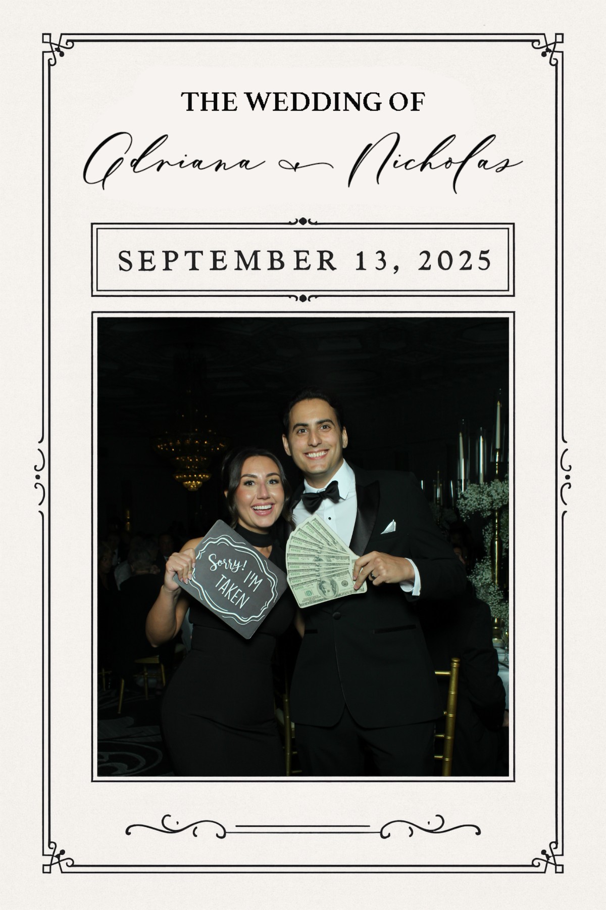 Adriana & Nicholas Wedding | View more photos from the event at gallery.mainemagicmirror.com/u/MaineMagicMirror/Adriana-Nicholas-Wedding