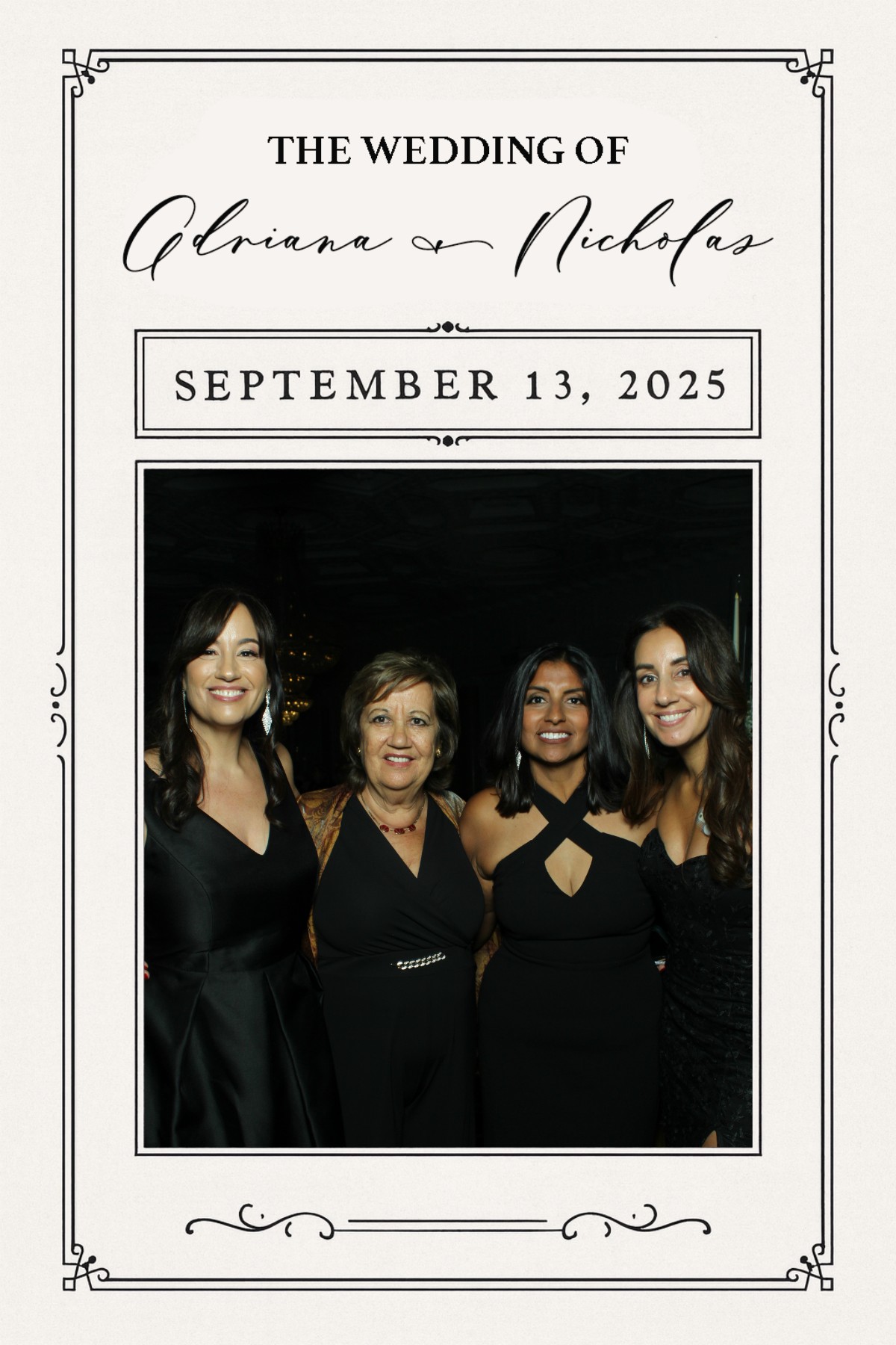 Adriana & Nicholas Wedding | View more photos from the event at gallery.mainemagicmirror.com/u/MaineMagicMirror/Adriana-Nicholas-Wedding