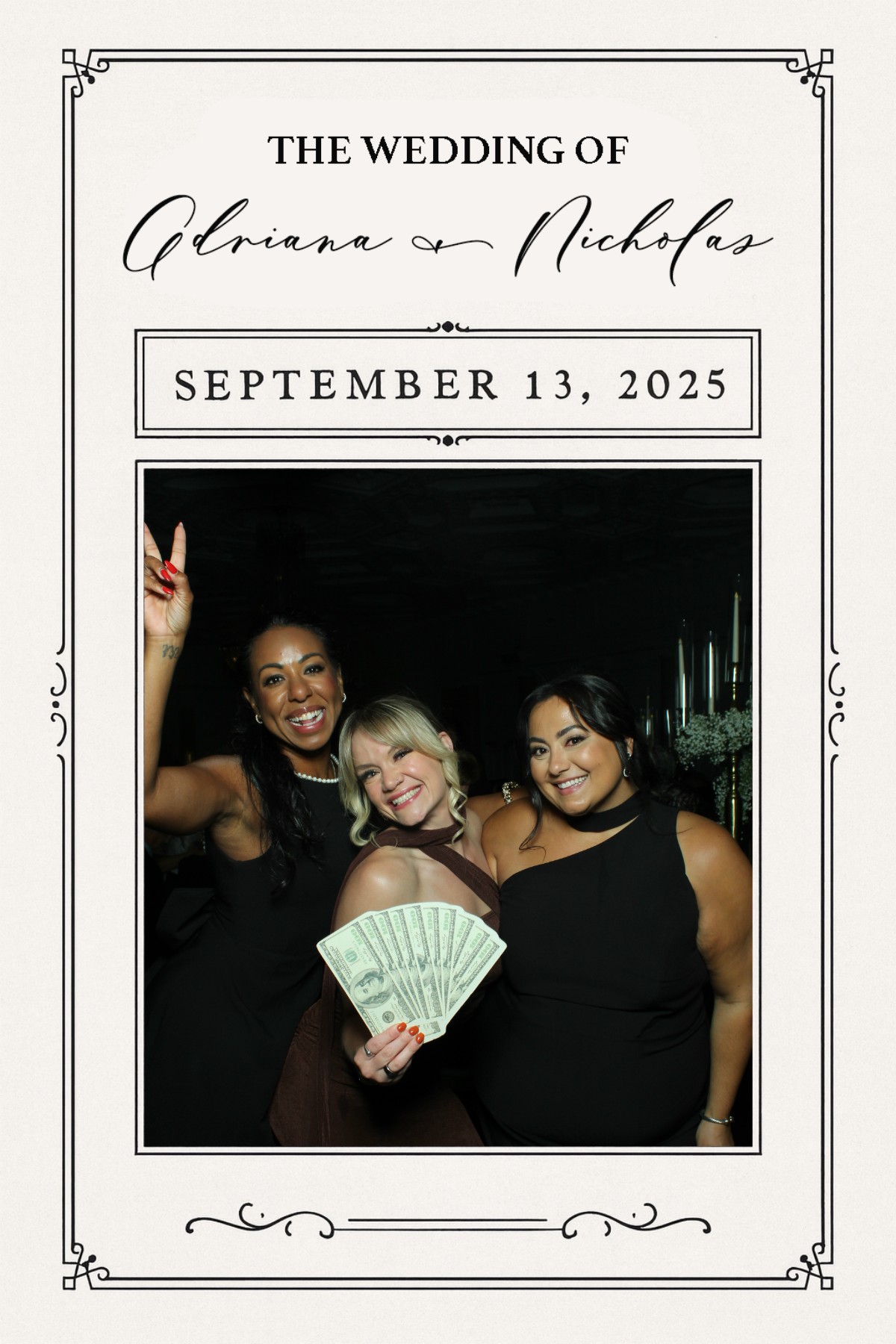 Adriana & Nicholas Wedding | View more photos from the event at gallery.mainemagicmirror.com/u/MaineMagicMirror/Adriana-Nicholas-Wedding