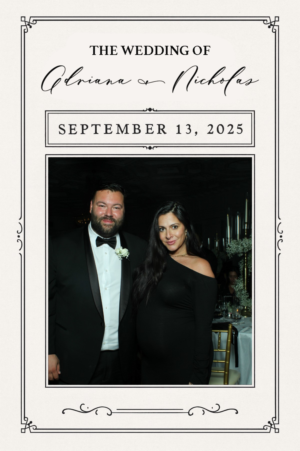 Adriana & Nicholas Wedding | View more photos from the event at gallery.mainemagicmirror.com/u/MaineMagicMirror/Adriana-Nicholas-Wedding