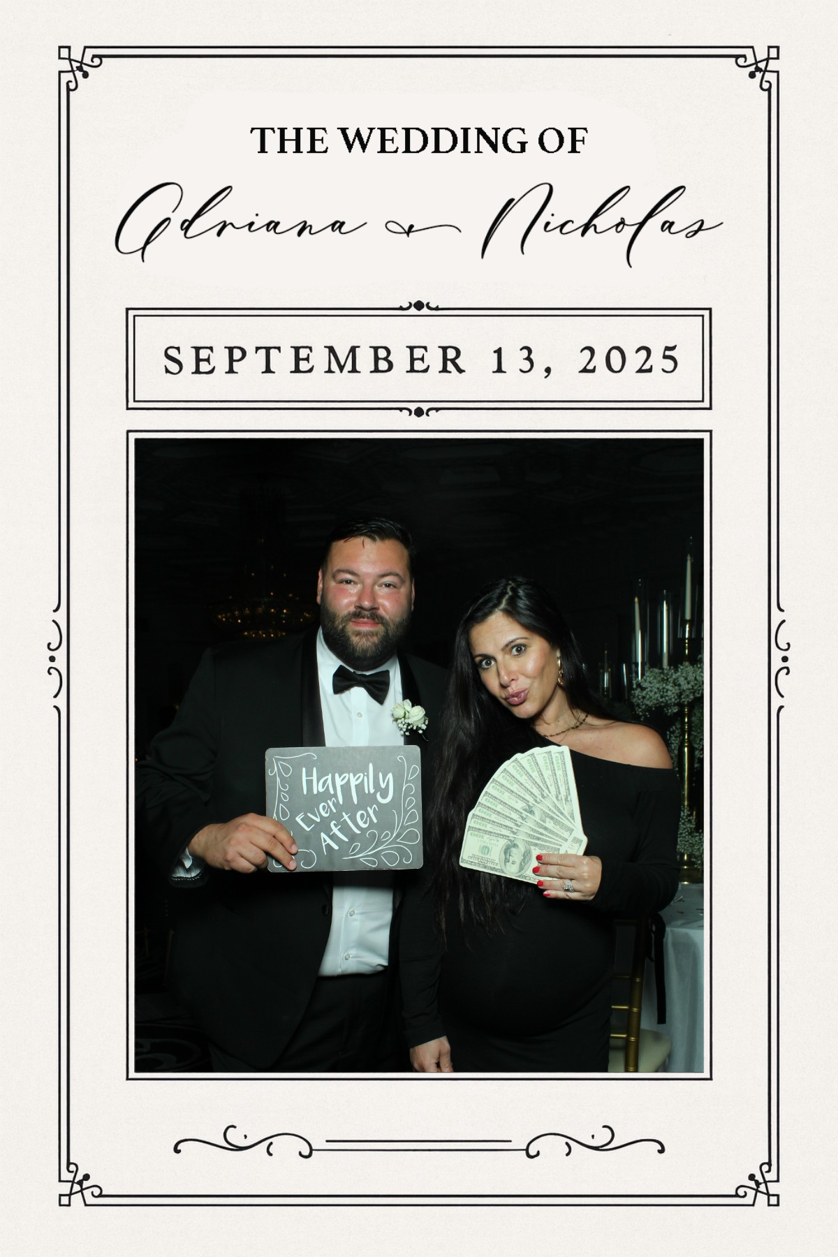 Adriana & Nicholas Wedding | View more photos from the event at gallery.mainemagicmirror.com/u/MaineMagicMirror/Adriana-Nicholas-Wedding