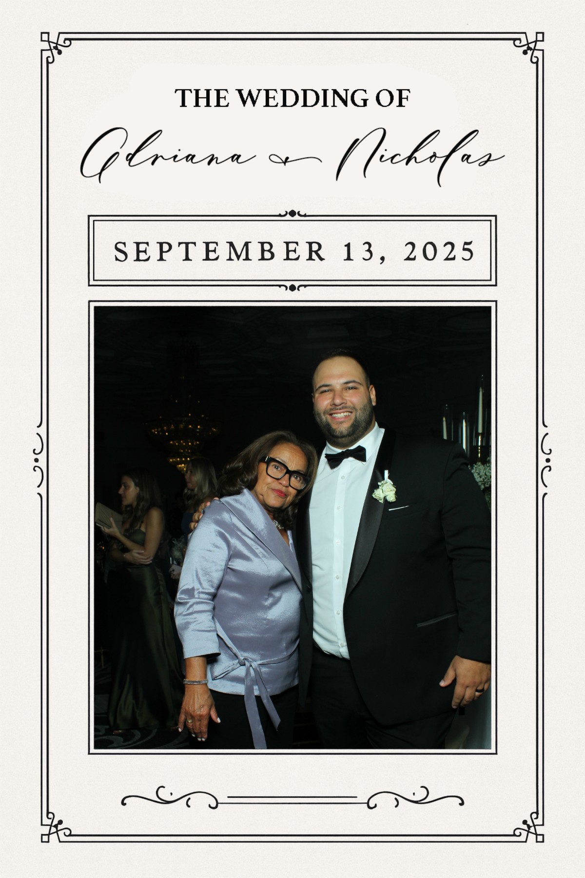 Adriana & Nicholas Wedding | View more photos from the event at gallery.mainemagicmirror.com/u/MaineMagicMirror/Adriana-Nicholas-Wedding