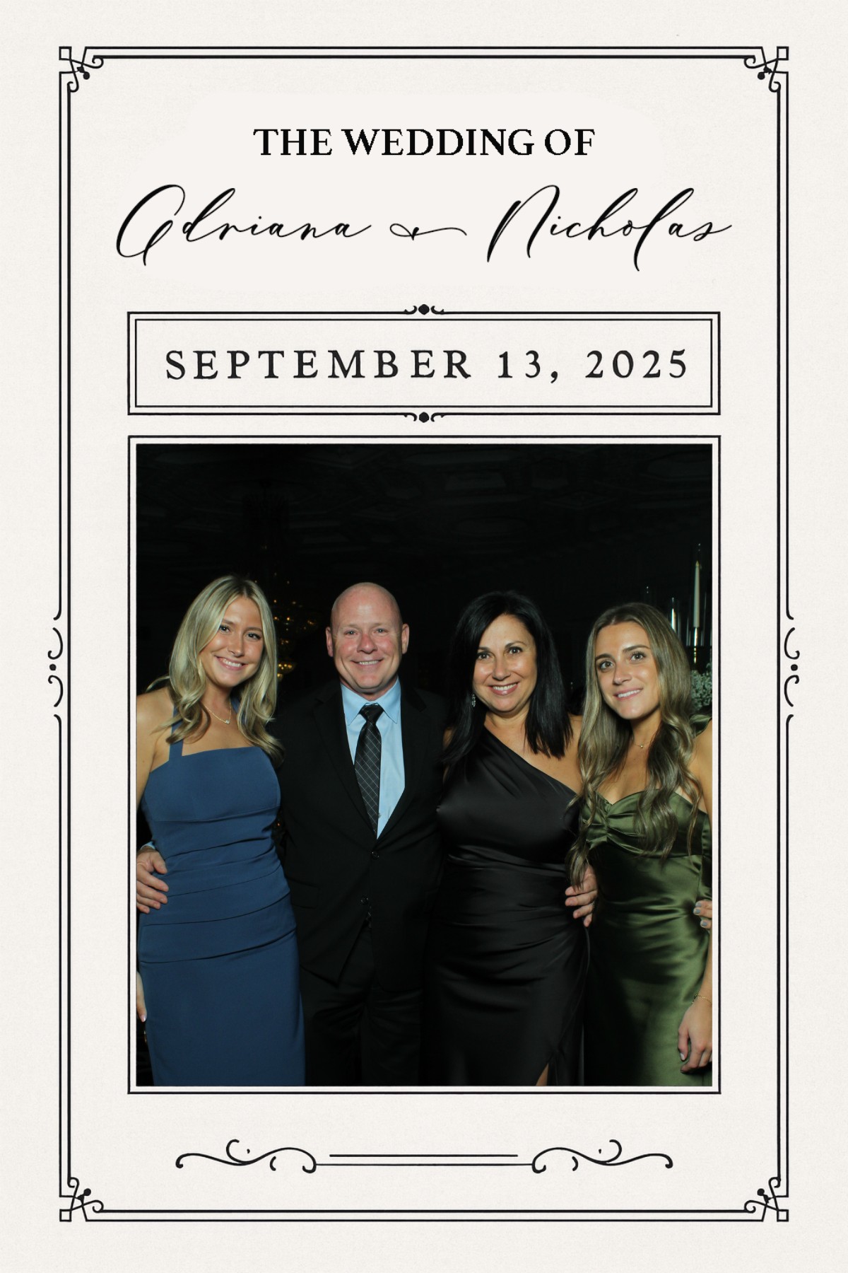 Adriana & Nicholas Wedding | View more photos from the event at gallery.mainemagicmirror.com/u/MaineMagicMirror/Adriana-Nicholas-Wedding