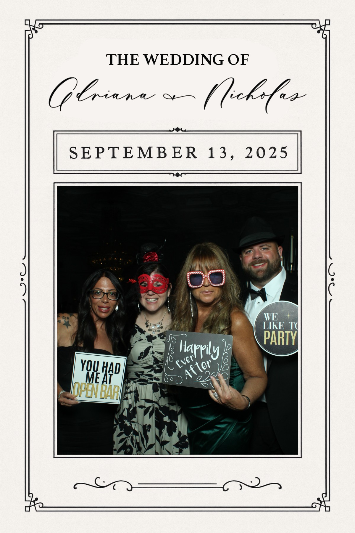 Adriana & Nicholas Wedding | View more photos from the event at gallery.mainemagicmirror.com/u/MaineMagicMirror/Adriana-Nicholas-Wedding