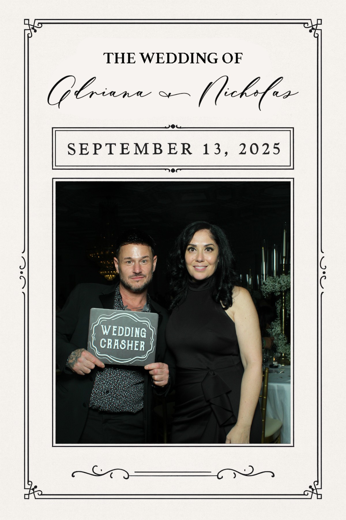 Adriana & Nicholas Wedding | View more photos from the event at gallery.mainemagicmirror.com/u/MaineMagicMirror/Adriana-Nicholas-Wedding