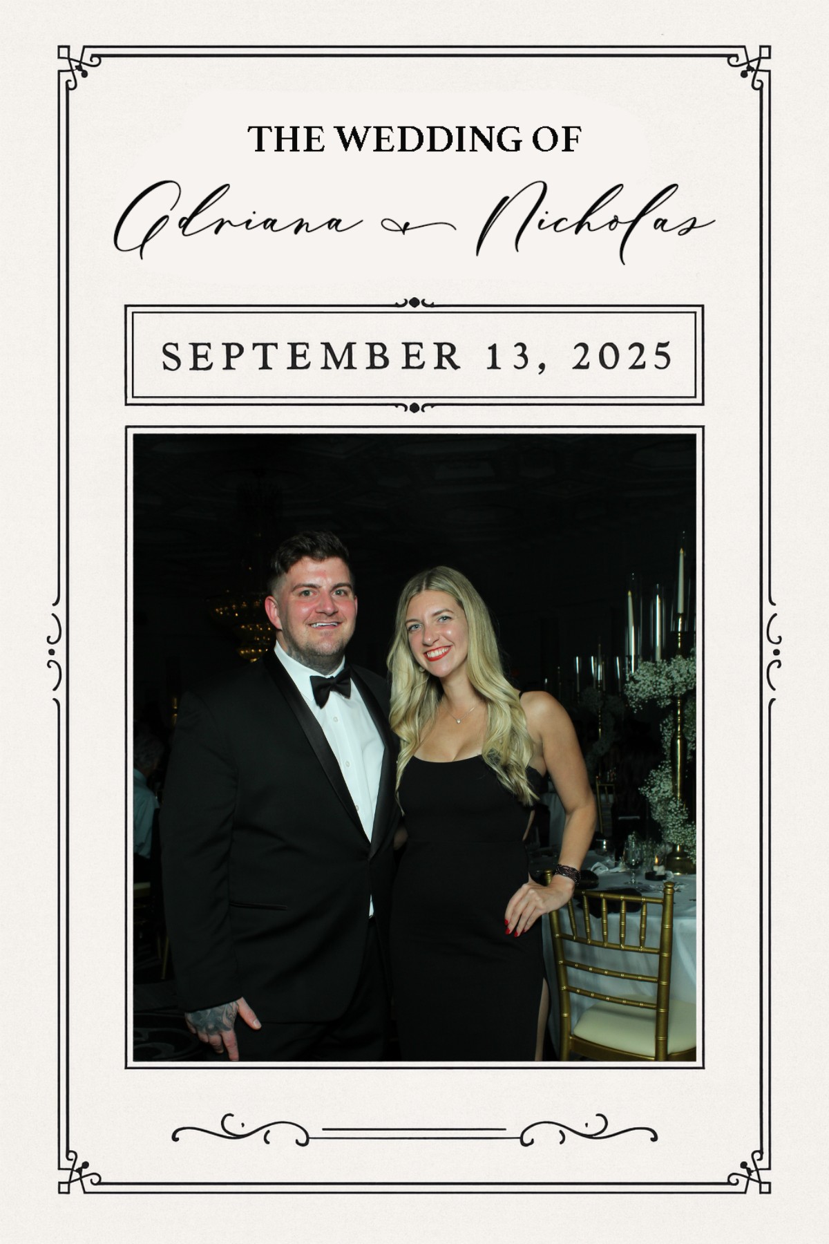 Adriana & Nicholas Wedding | View more photos from the event at gallery.mainemagicmirror.com/u/MaineMagicMirror/Adriana-Nicholas-Wedding