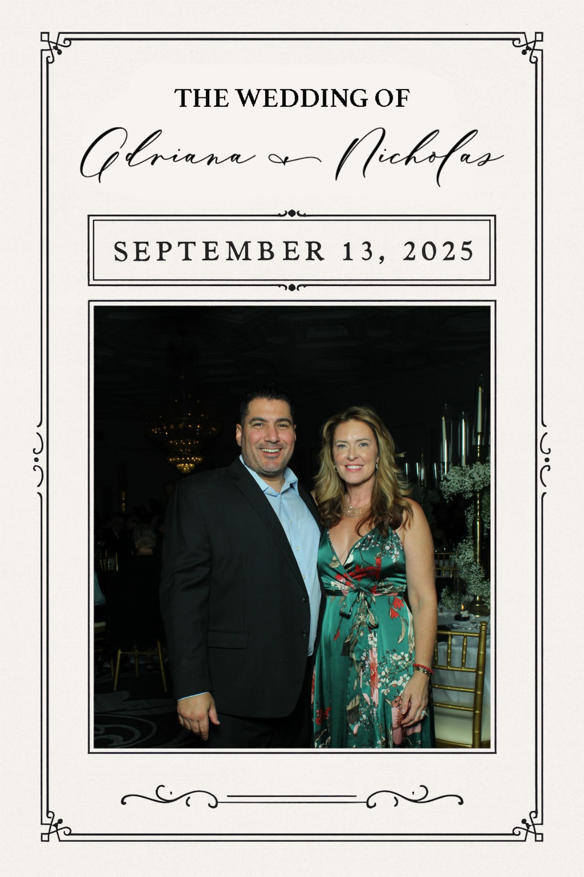 Adriana & Nicholas Wedding | View more photos from the event at gallery.mainemagicmirror.com/u/MaineMagicMirror/Adriana-Nicholas-Wedding