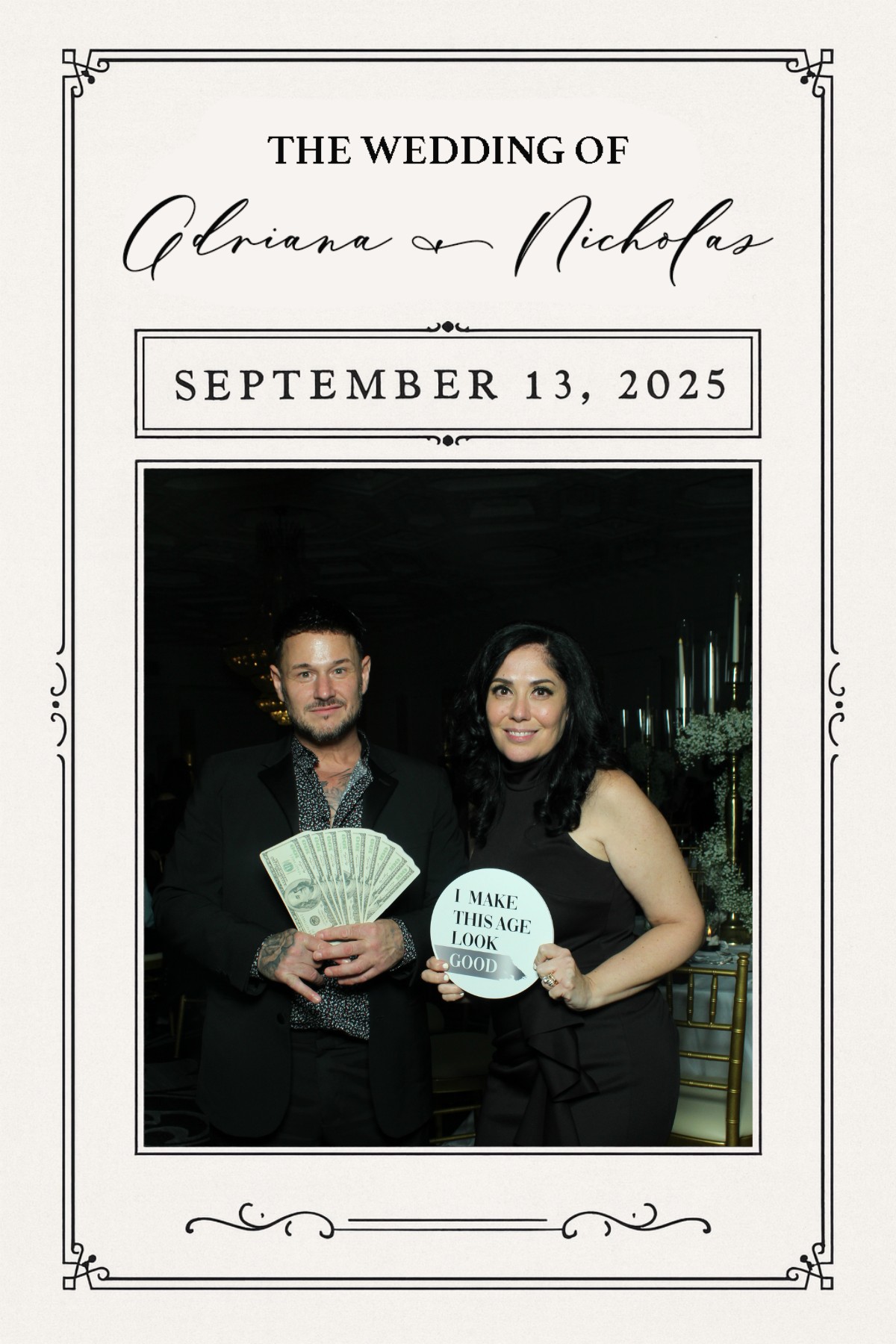 Adriana & Nicholas Wedding | View more photos from the event at gallery.mainemagicmirror.com/u/MaineMagicMirror/Adriana-Nicholas-Wedding